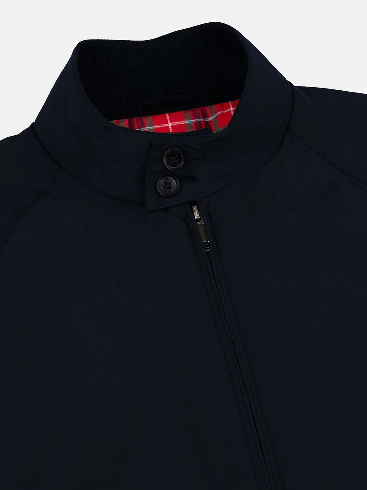 Baracuta Giacca G9 Harrington Thermal Blu