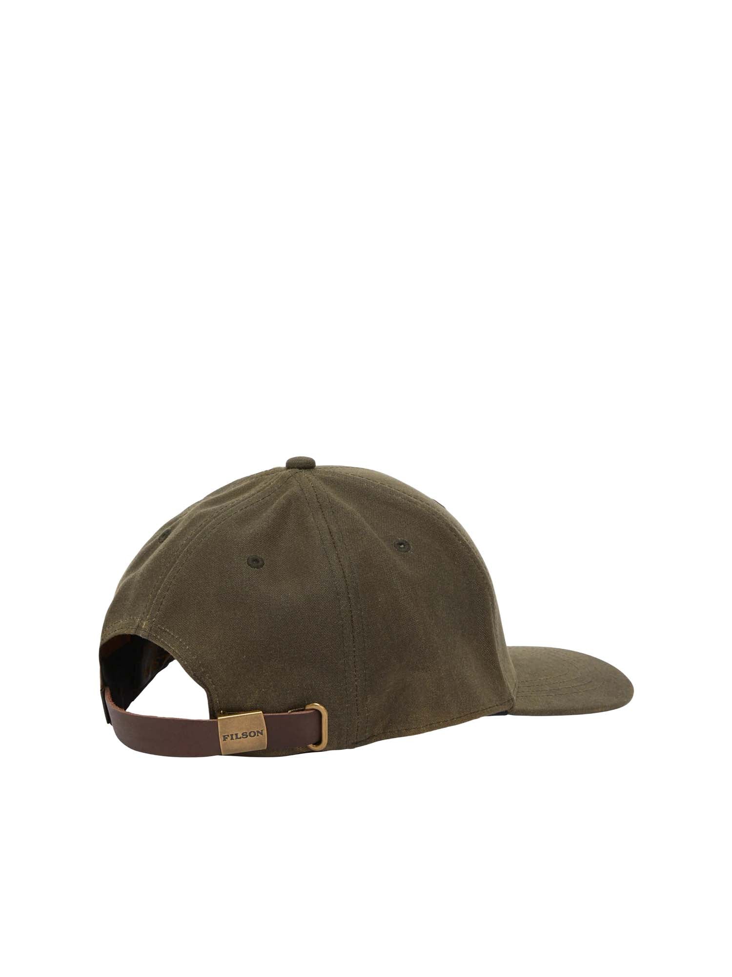 Filson Cappellino Logger Verde
