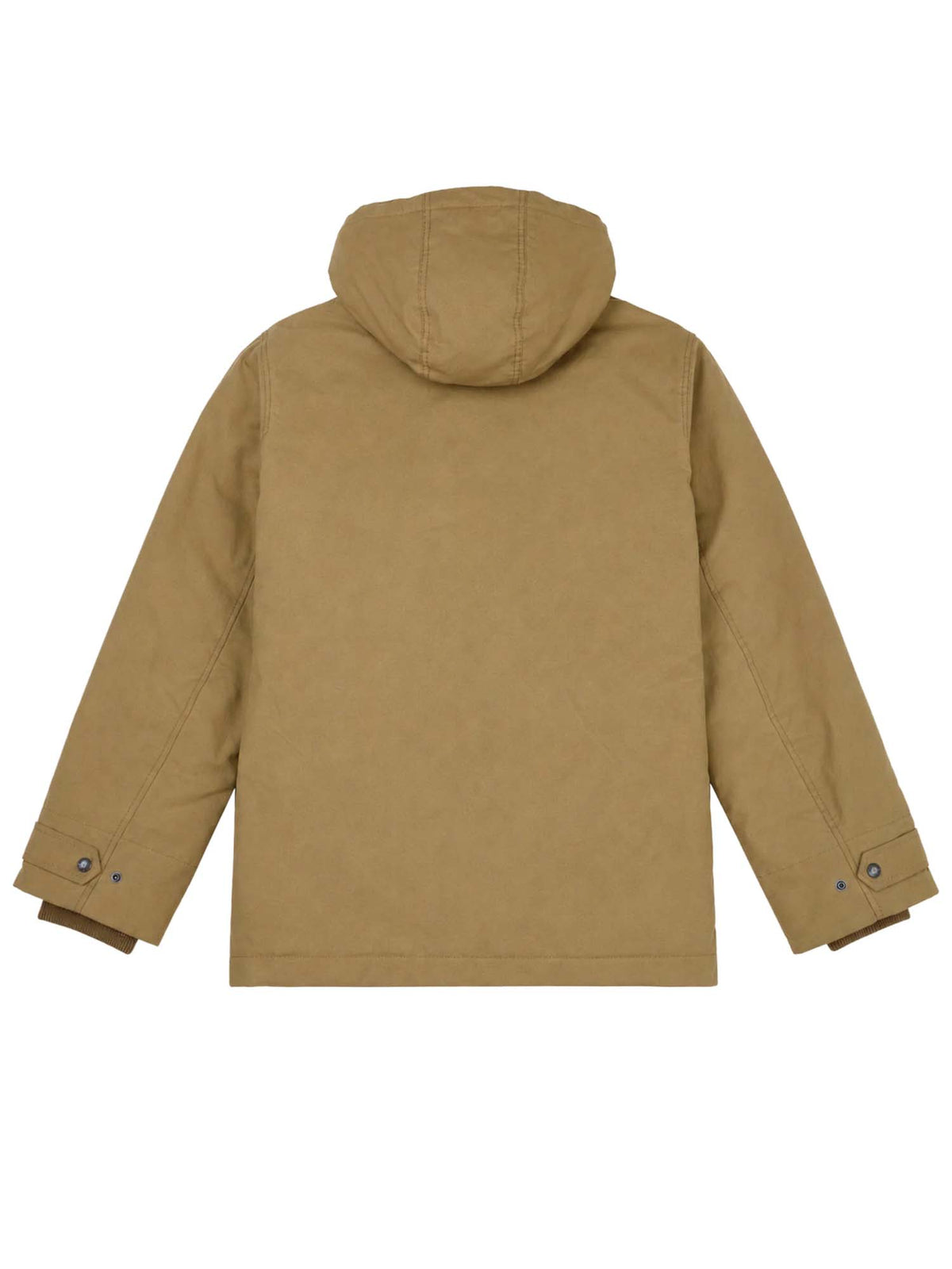 Filson Waxed Mountain Parka Marrone
