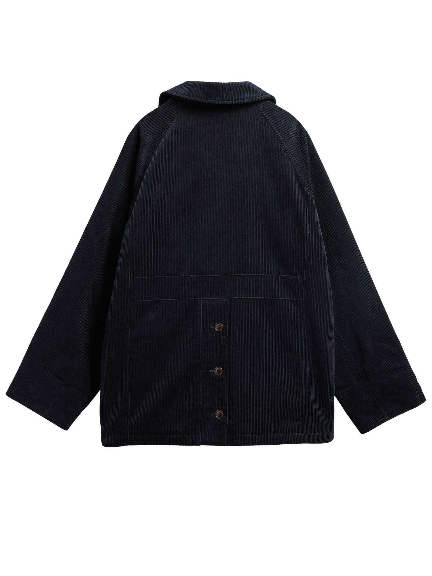 Barbour Giacca casual Beaufort a coste da donna Paul Smith Loves Barbour Blu