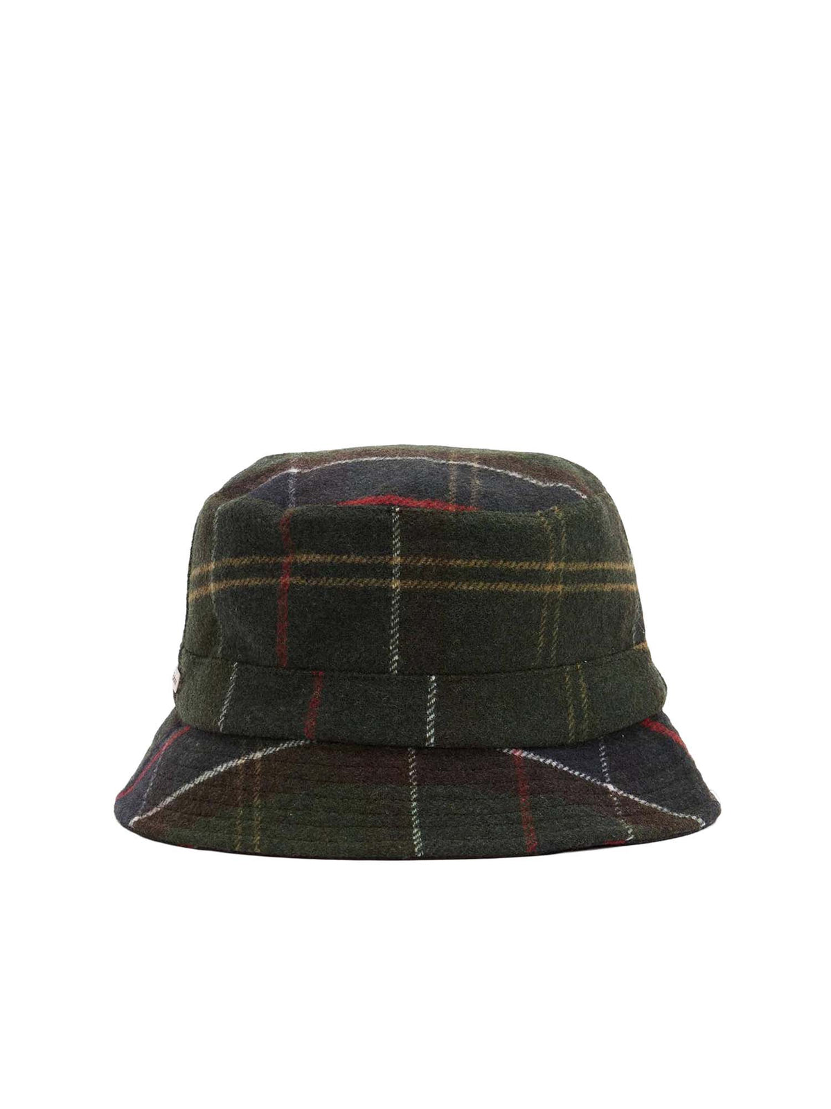 Barbour Cappello sportivo Heidi Tartan Multicolore