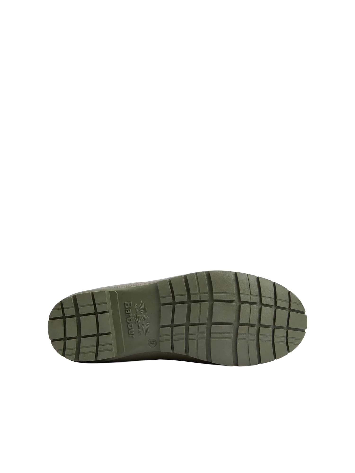 Barbour Stivali Mowbray Wellingtons Verde