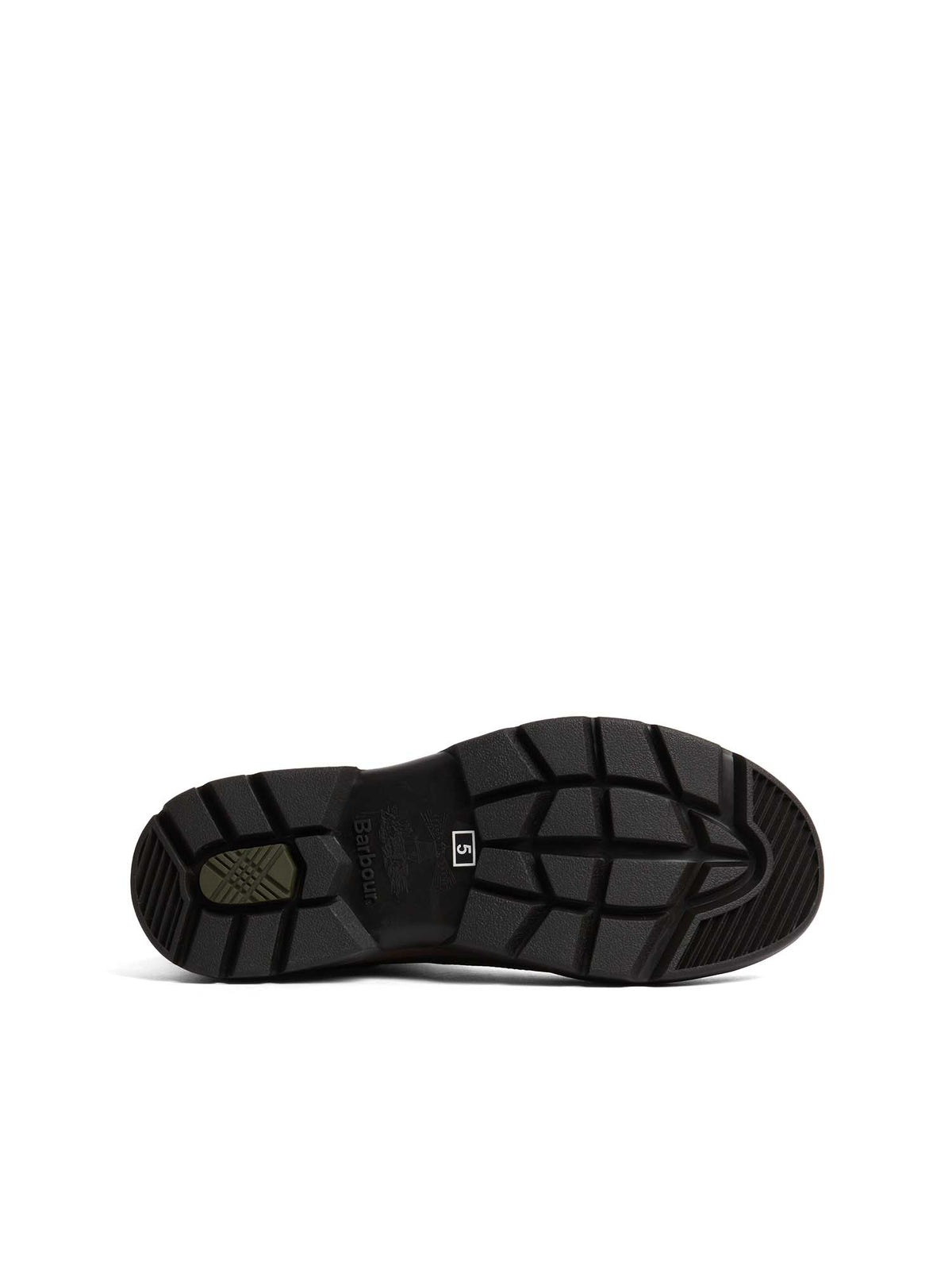 Barbour Tronchetti Chelsea in gomma da donna Paul Smith Loves Barbour Marrone