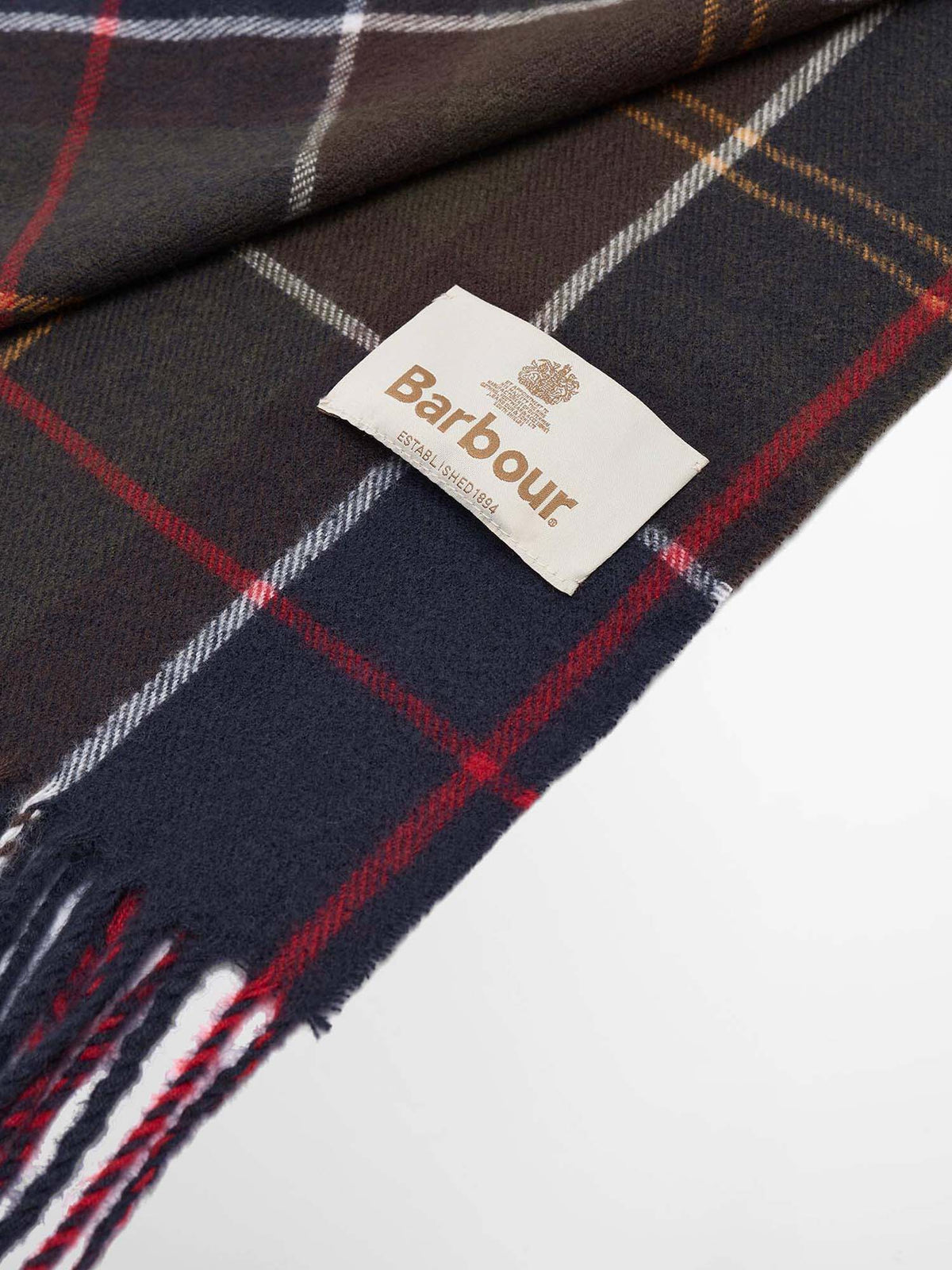 Barbour Mantella Stanway Multicolore