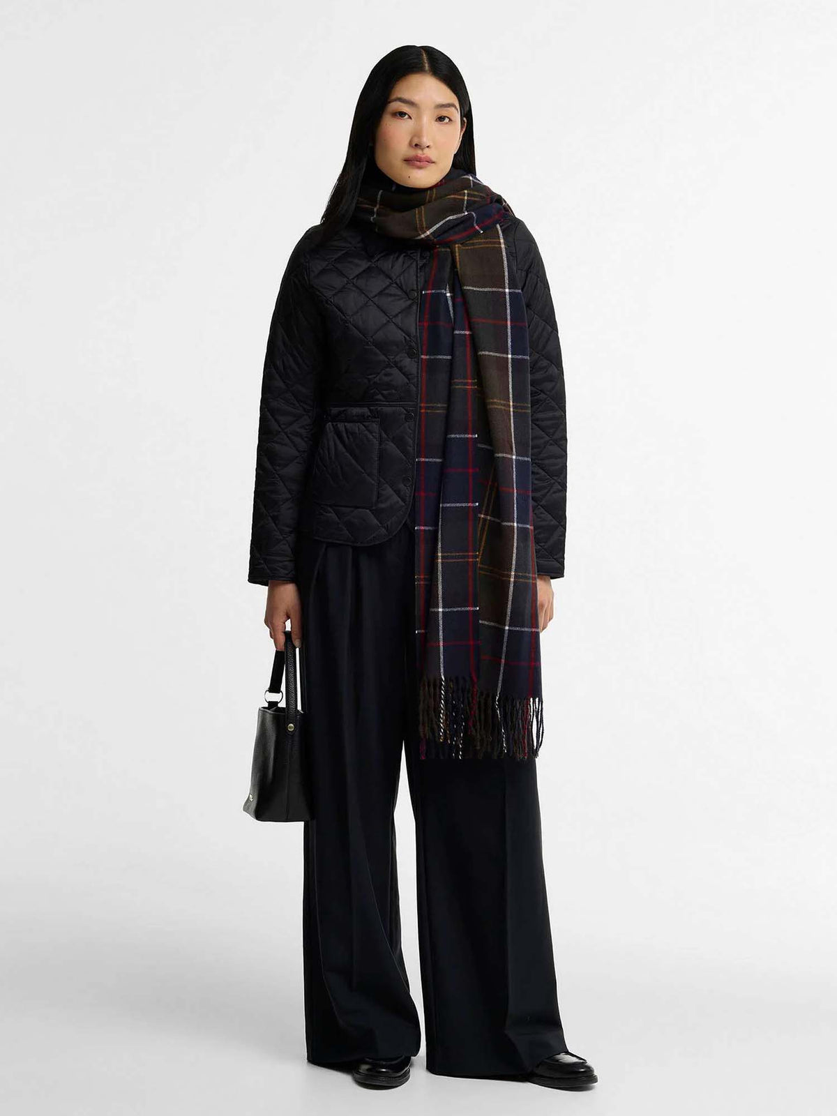 Barbour Mantella Stanway Multicolore