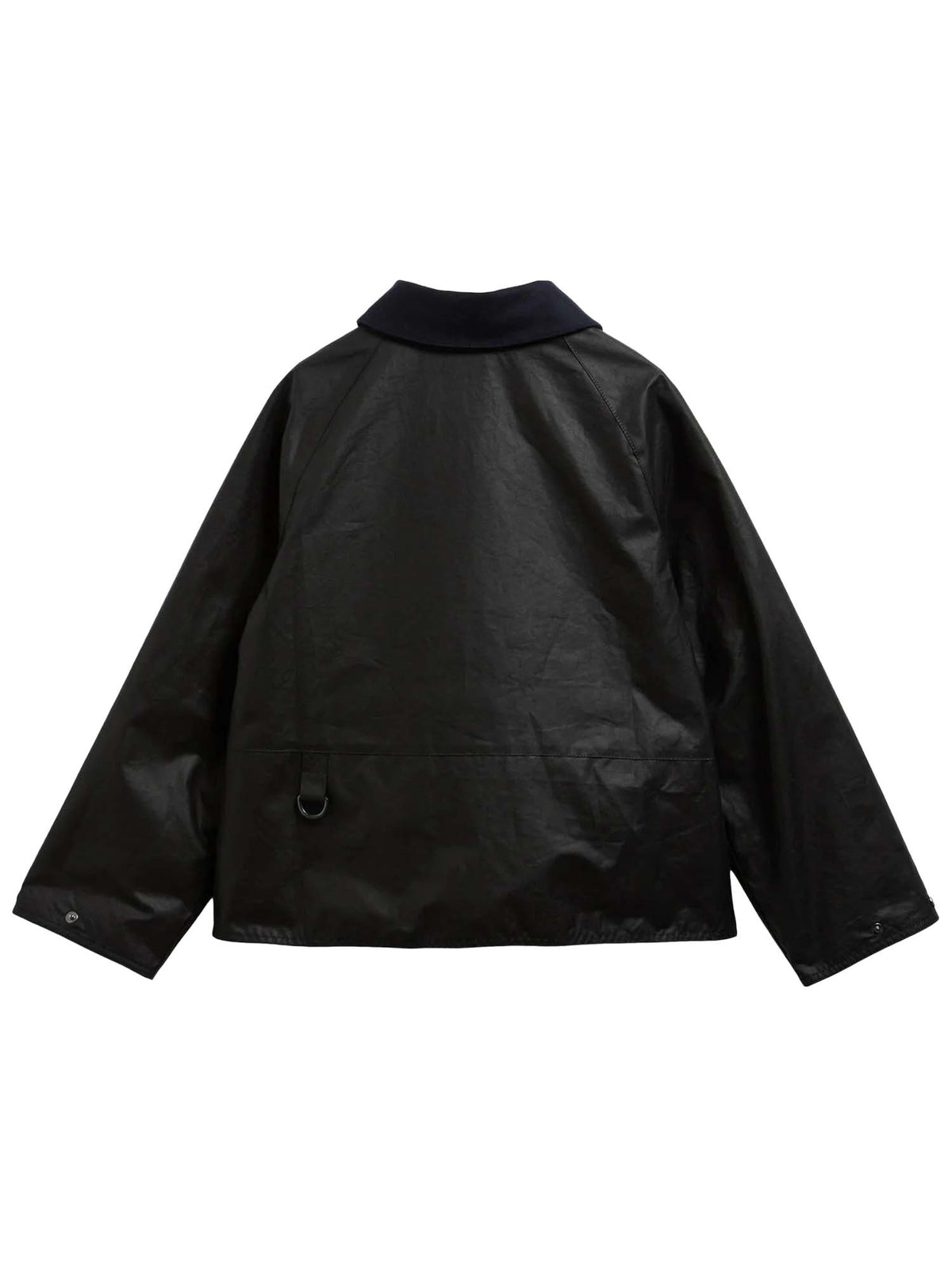 Barbour Giacca cerata Spey Barbour x A.P.C. Blu