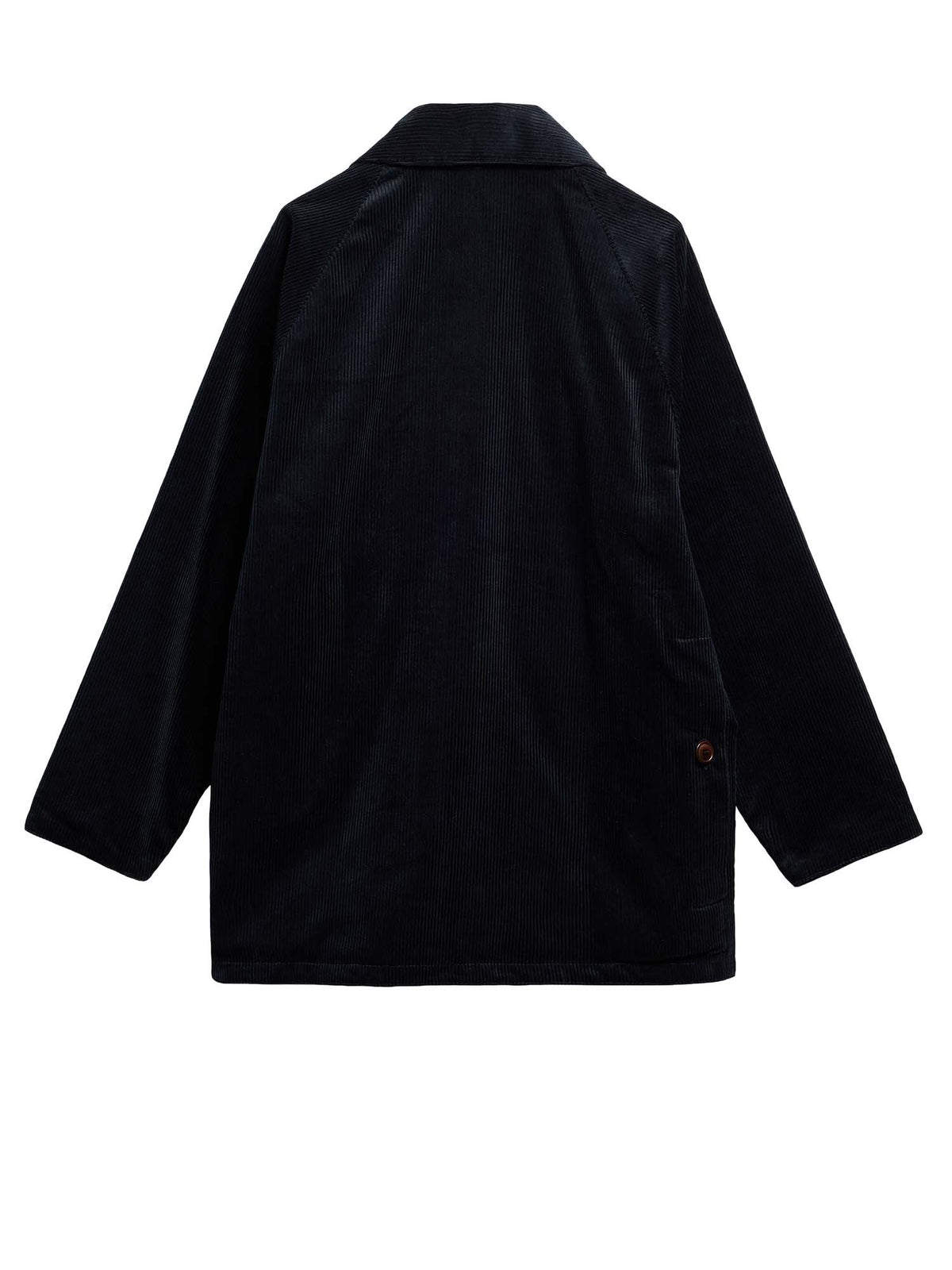 Barbour Giacca casual Beaufort a coste Paul Smith Loves Barbour Blu