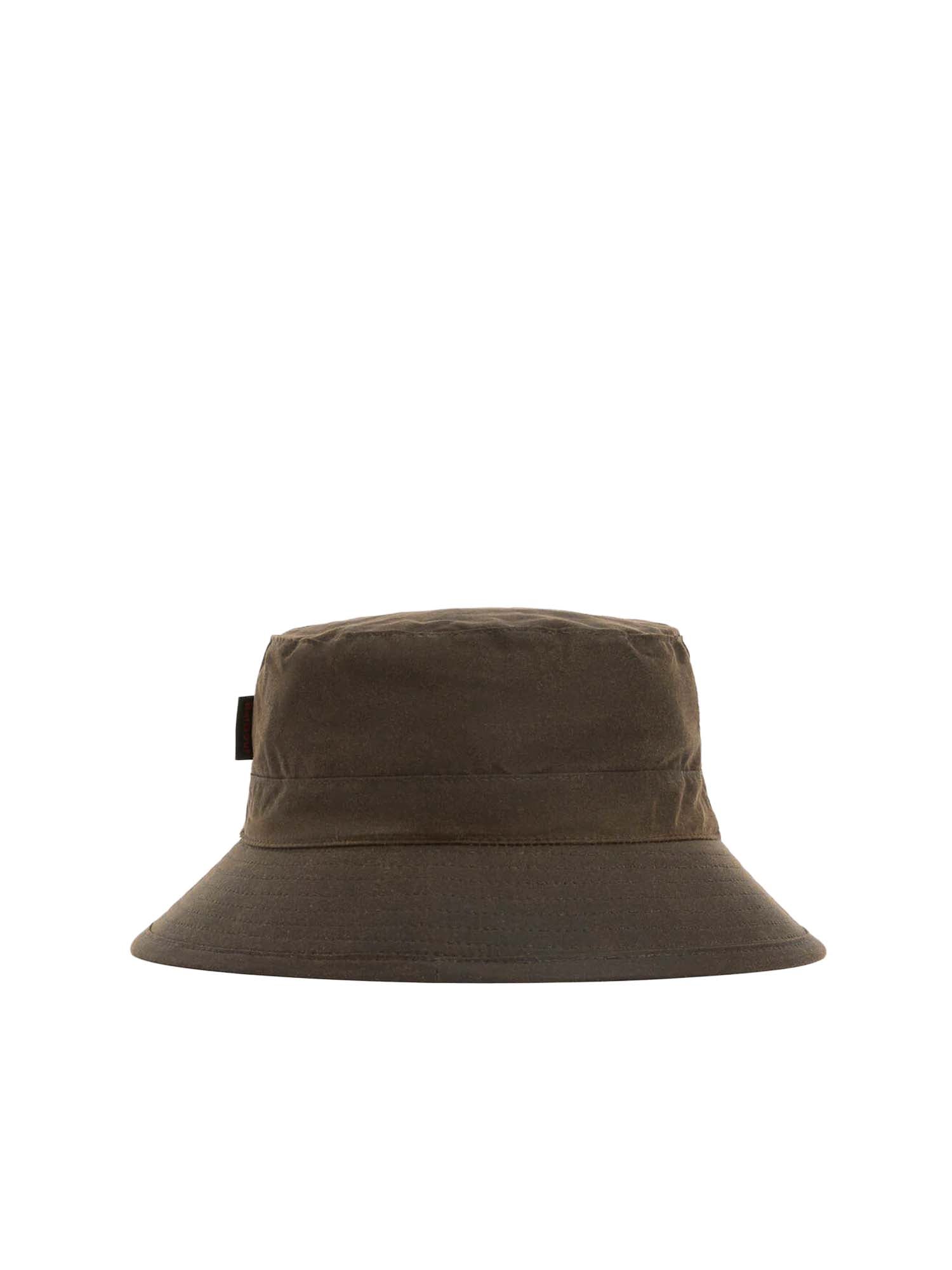 Barbour Cappellino sportivo cerato Verde
