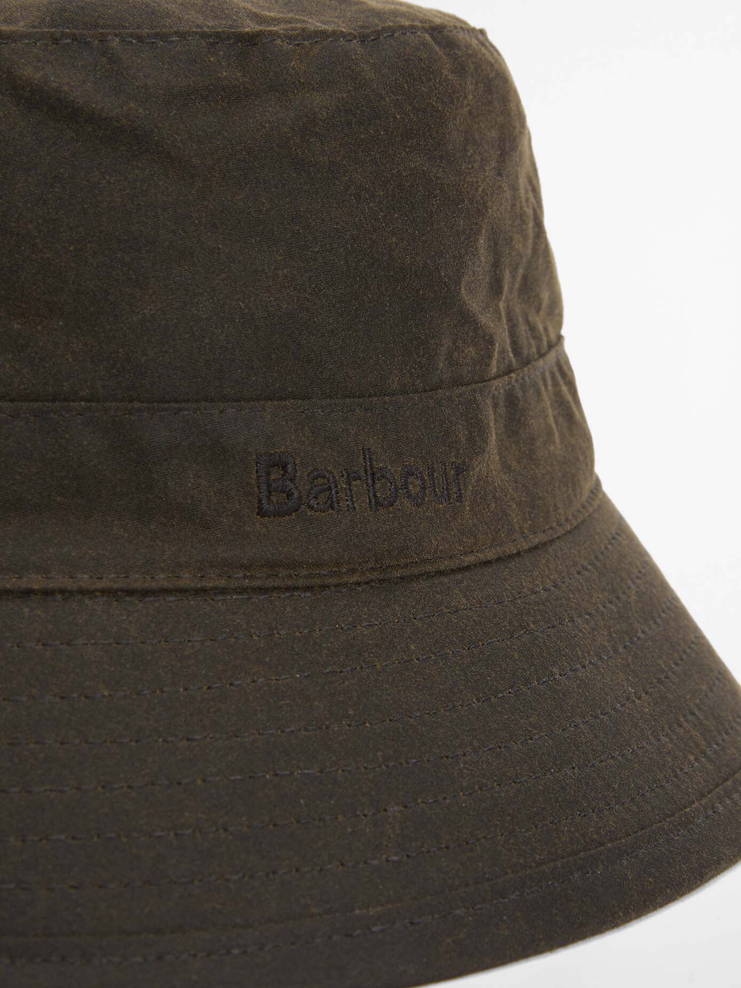 Barbour Cappellino sportivo cerato Verde