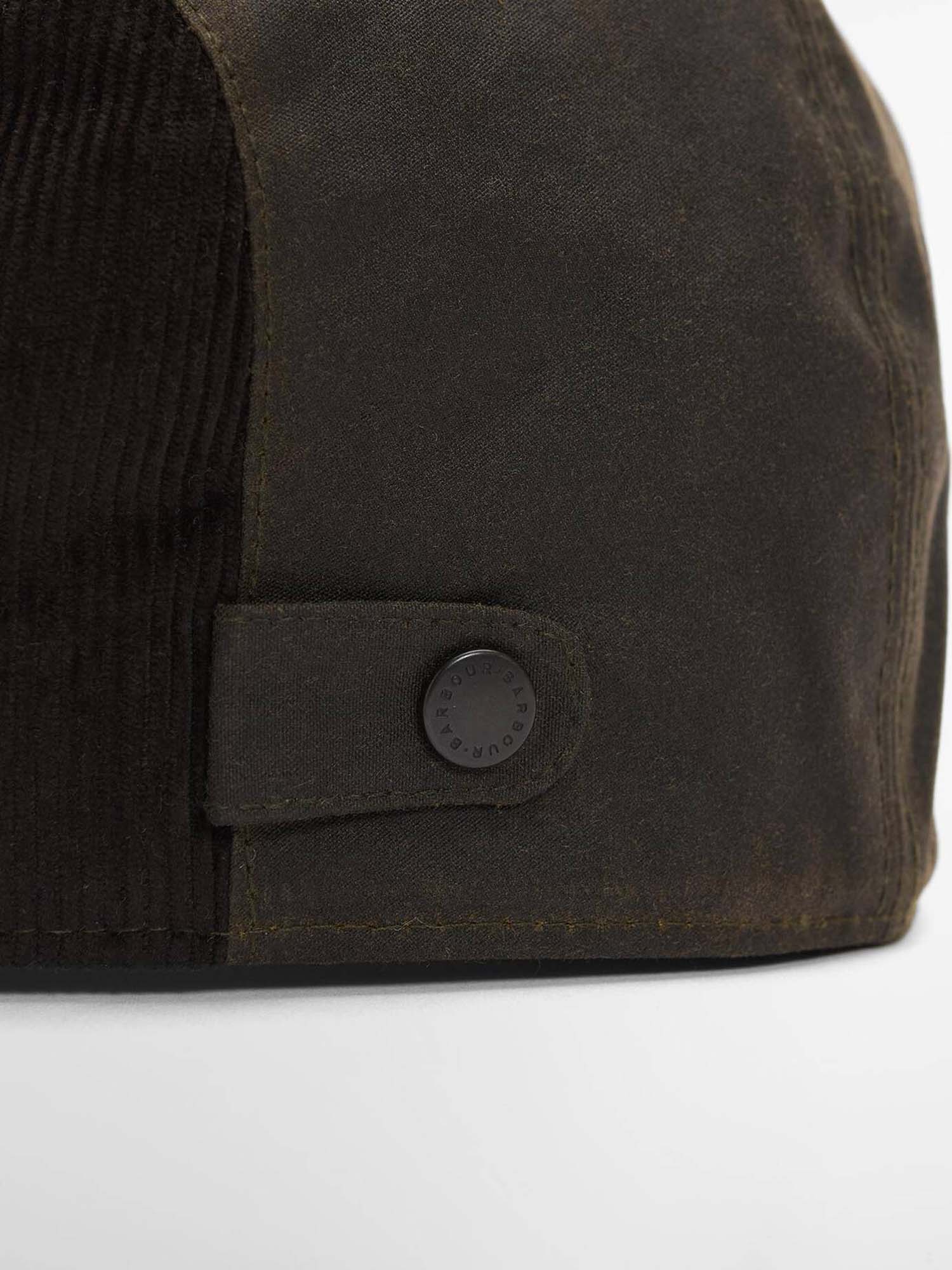 Barbour Coppola Ashby Verde