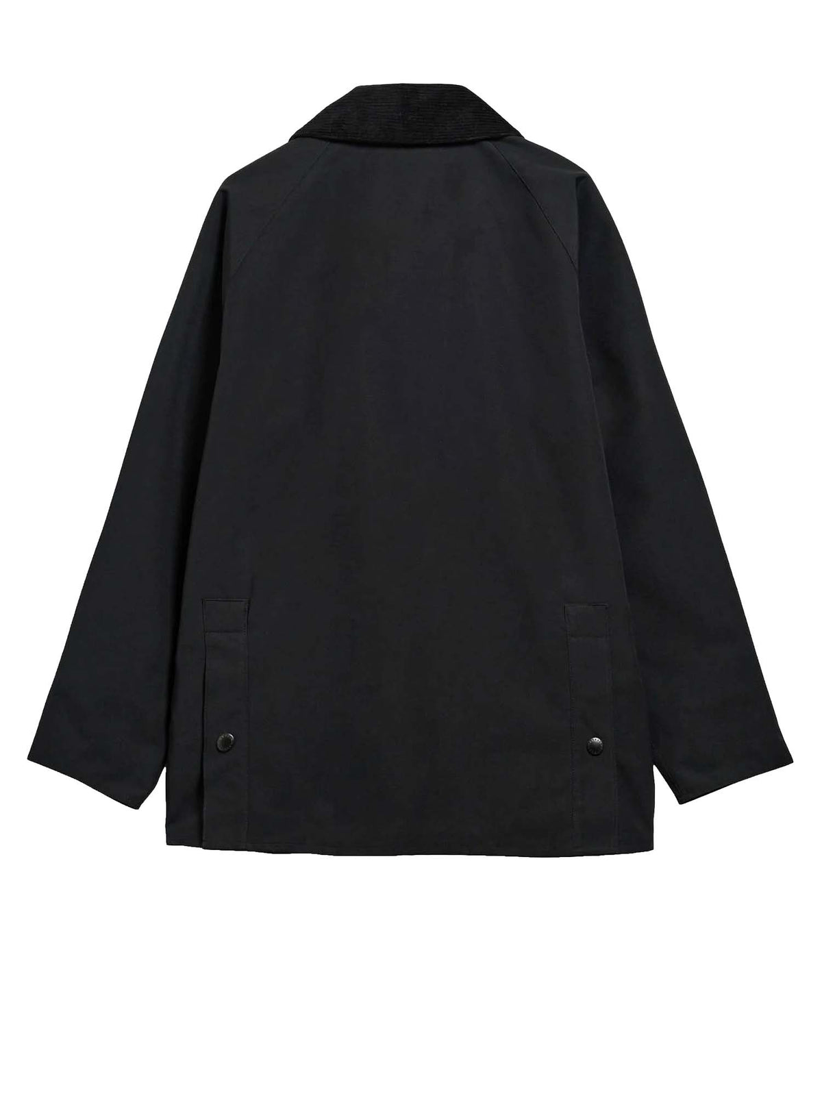 Barbour Giacca antipioggia Bedale dal taglio classico Nero