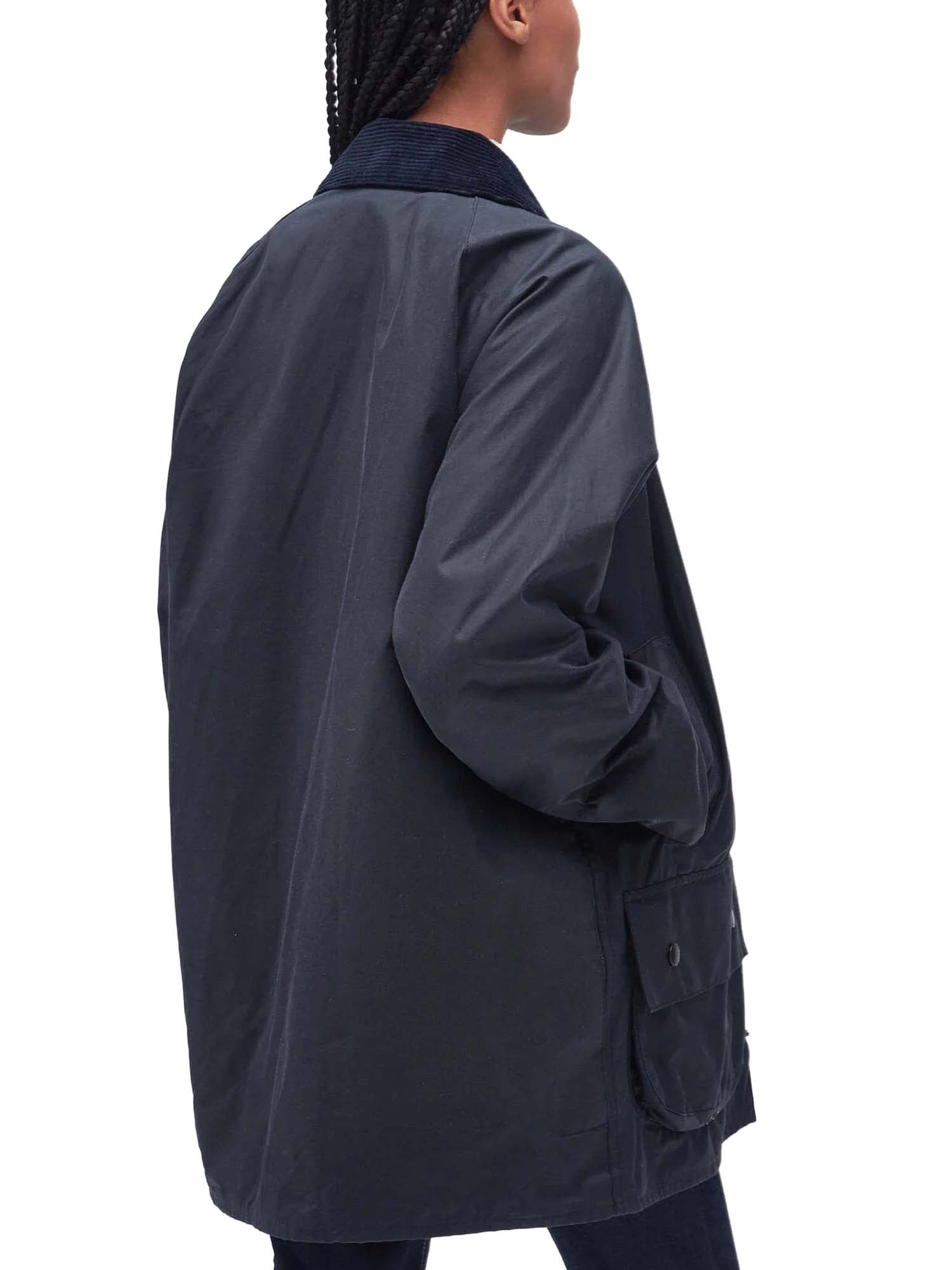 Barbour Giacca cerata Beaufort® Blu
