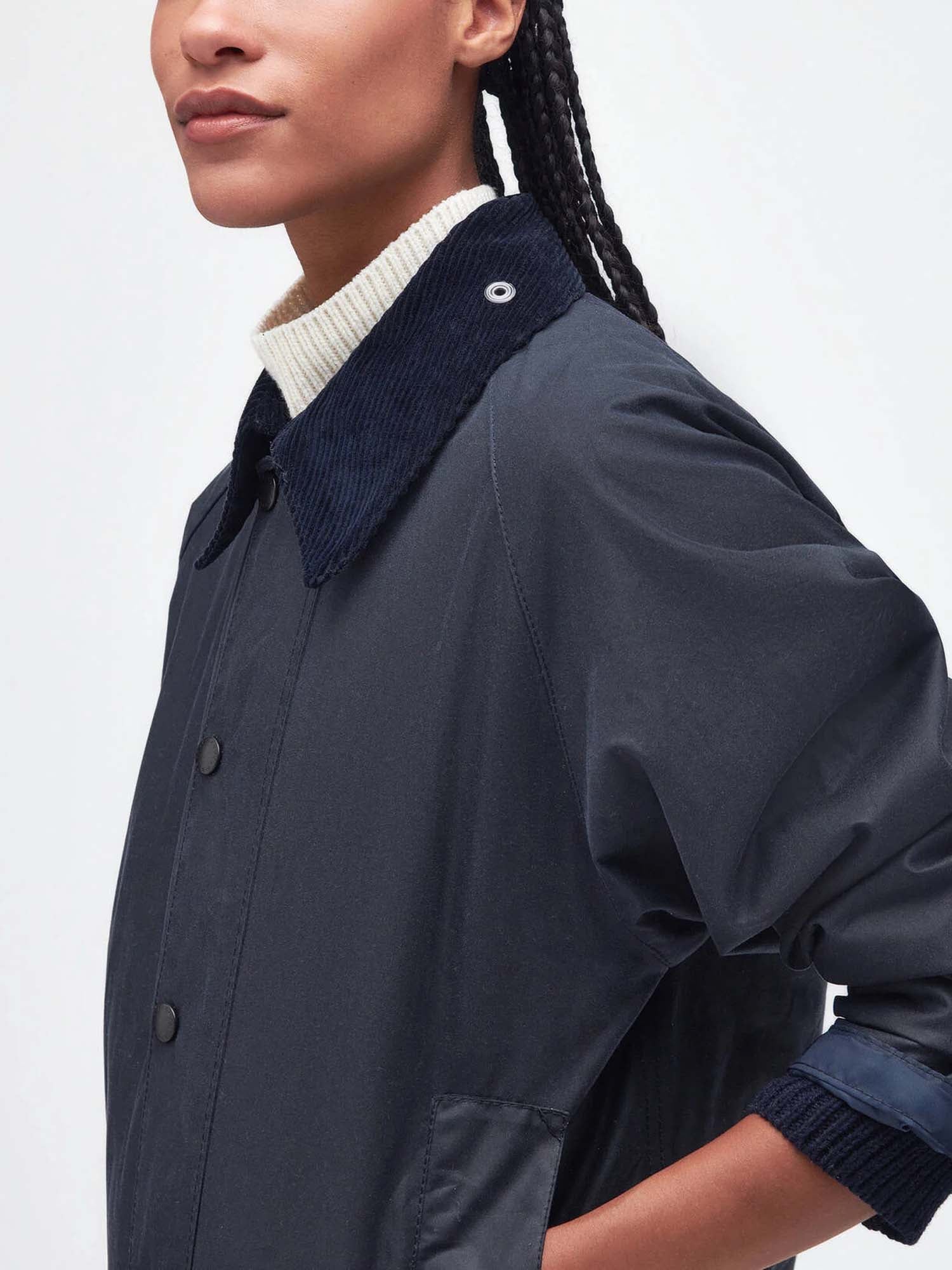 Barbour Giacca cerata Beaufort® Blu