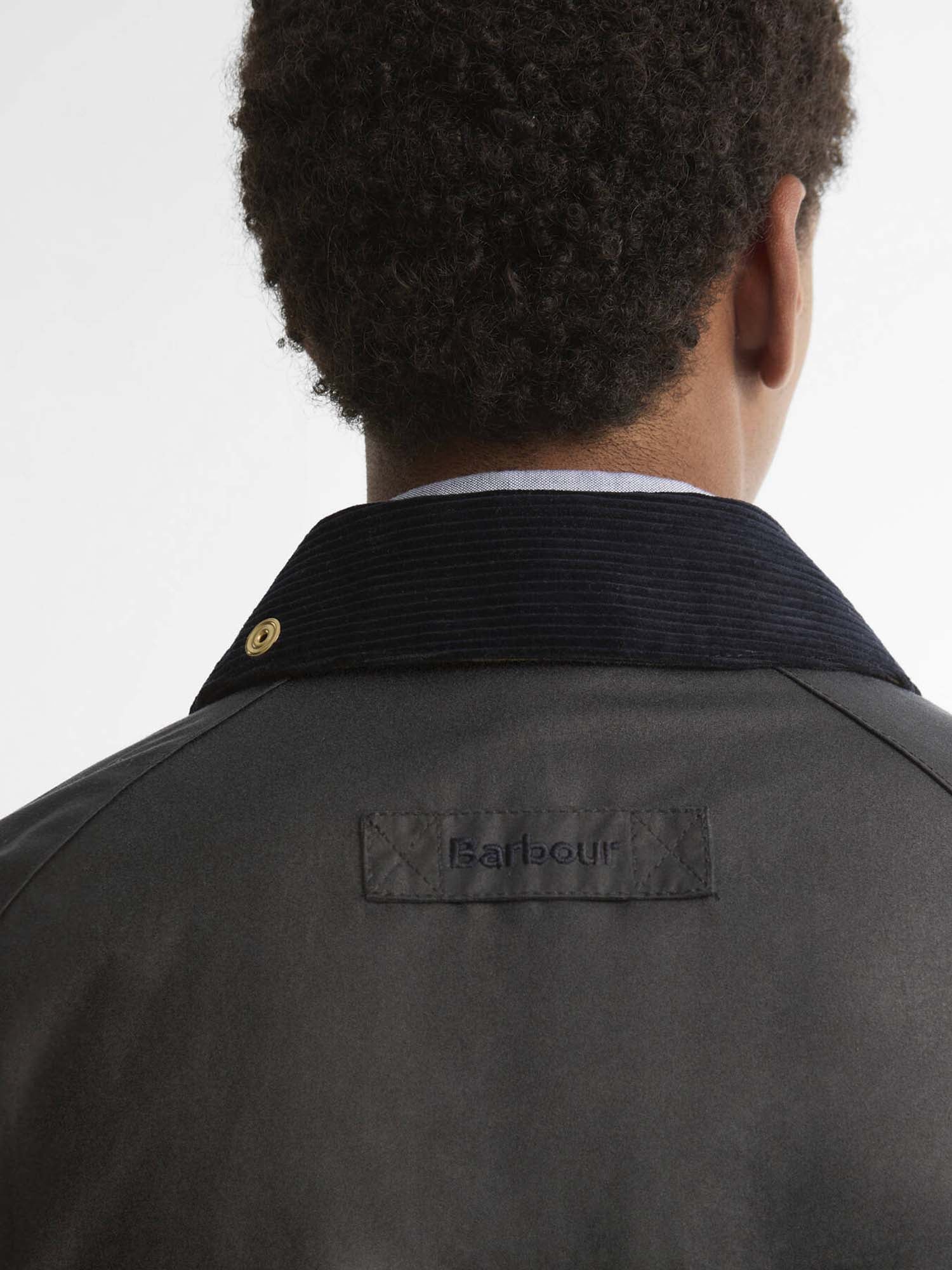 Barbour Giacca cerata Bedale Icons Blu