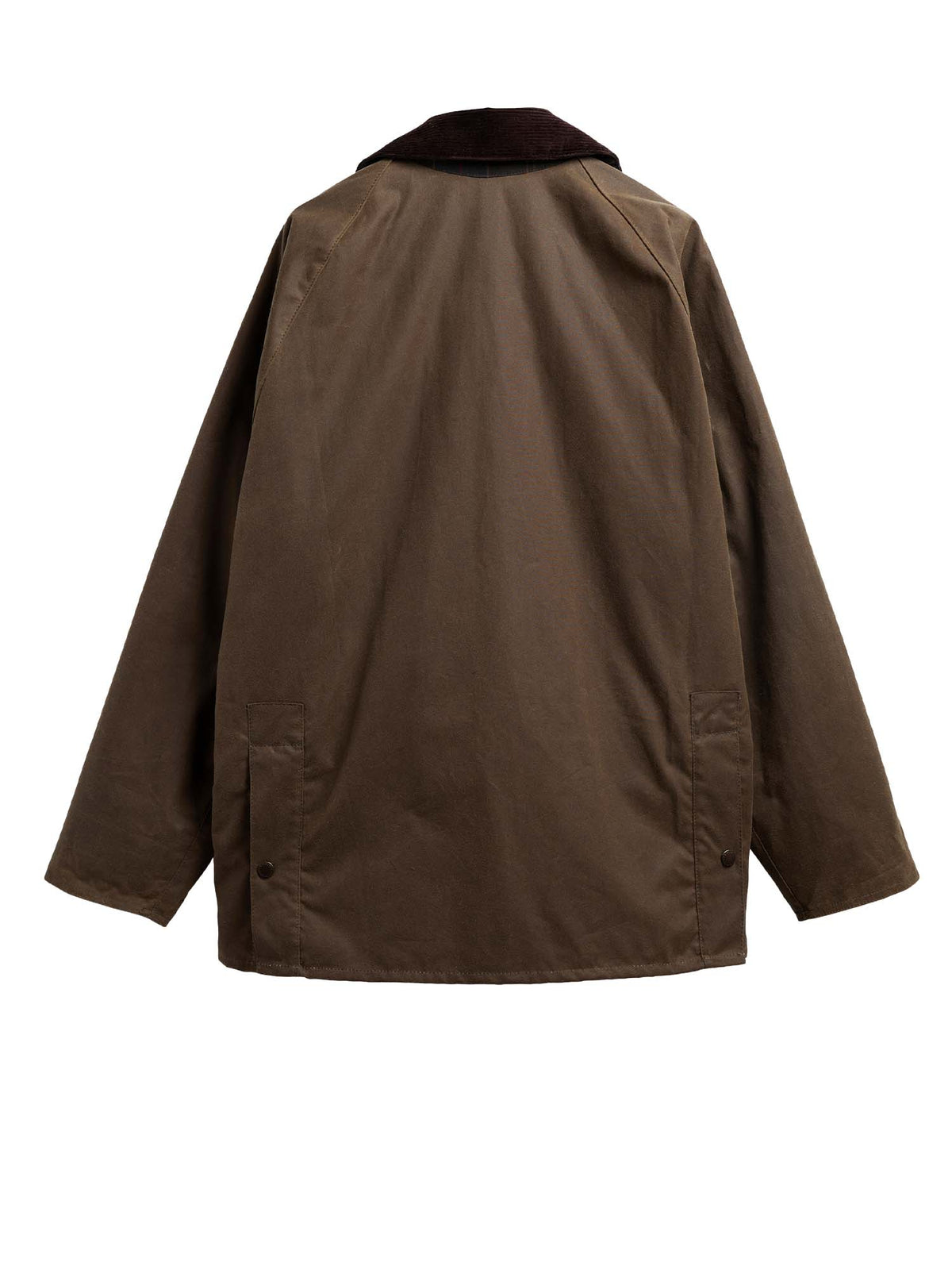 Barbour Giacca cerata Bedale Barbour x Paraboot Verde