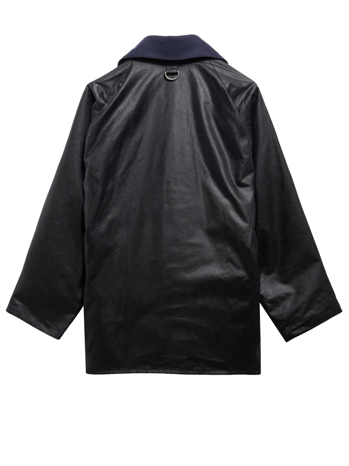 Barbour Giacca cerata Beaufort Barbour x A.P.C. Blu