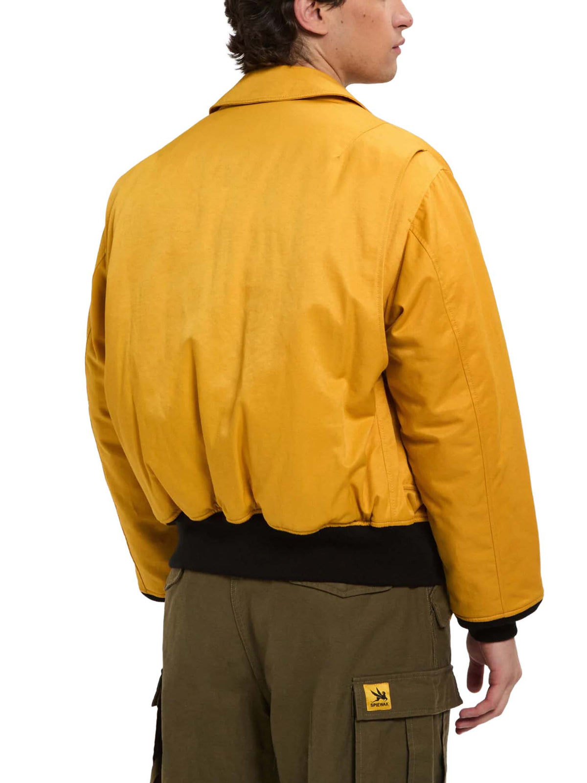 Spiewak Giacca CWU-55P Giallo