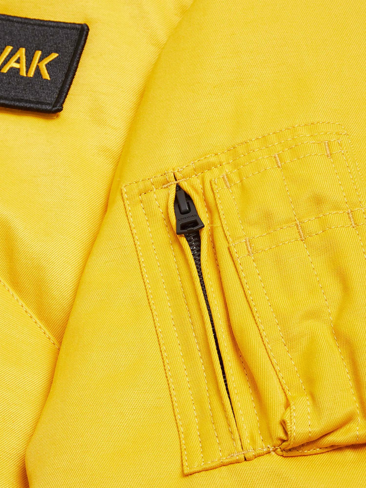 Spiewak Giacca CWU-55P Giallo