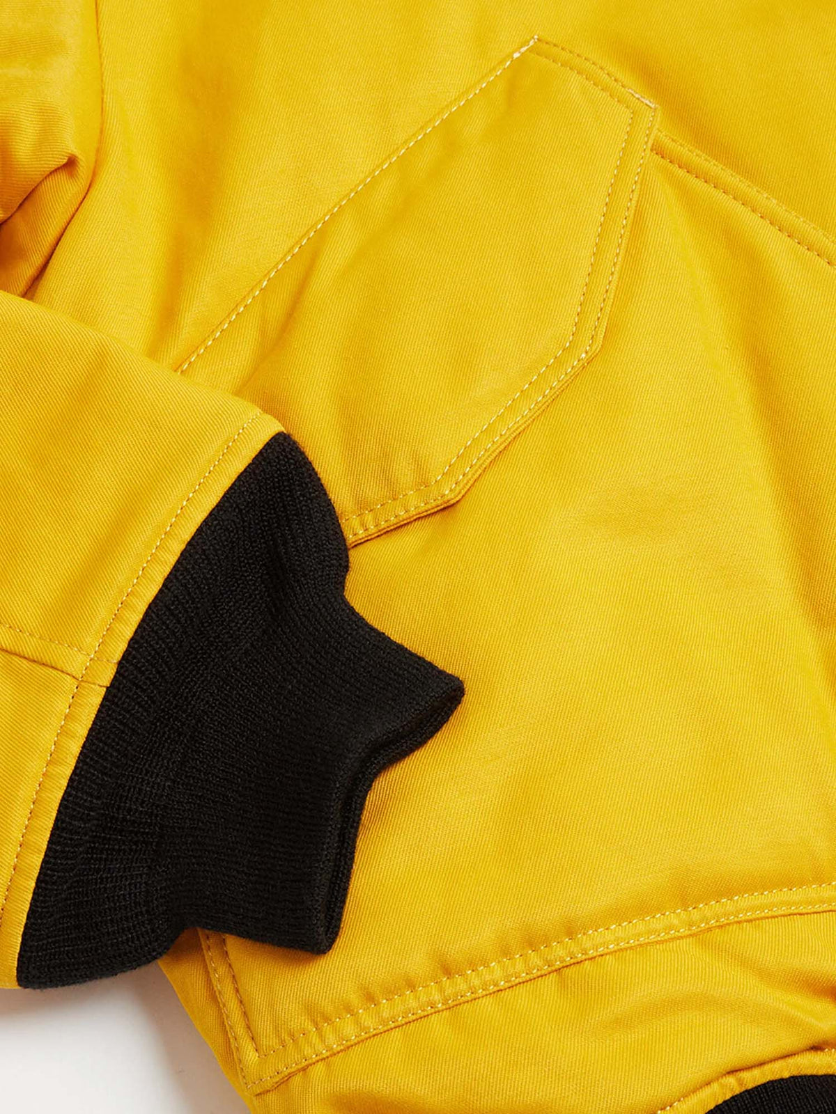 Spiewak Giacca CWU-55P Giallo