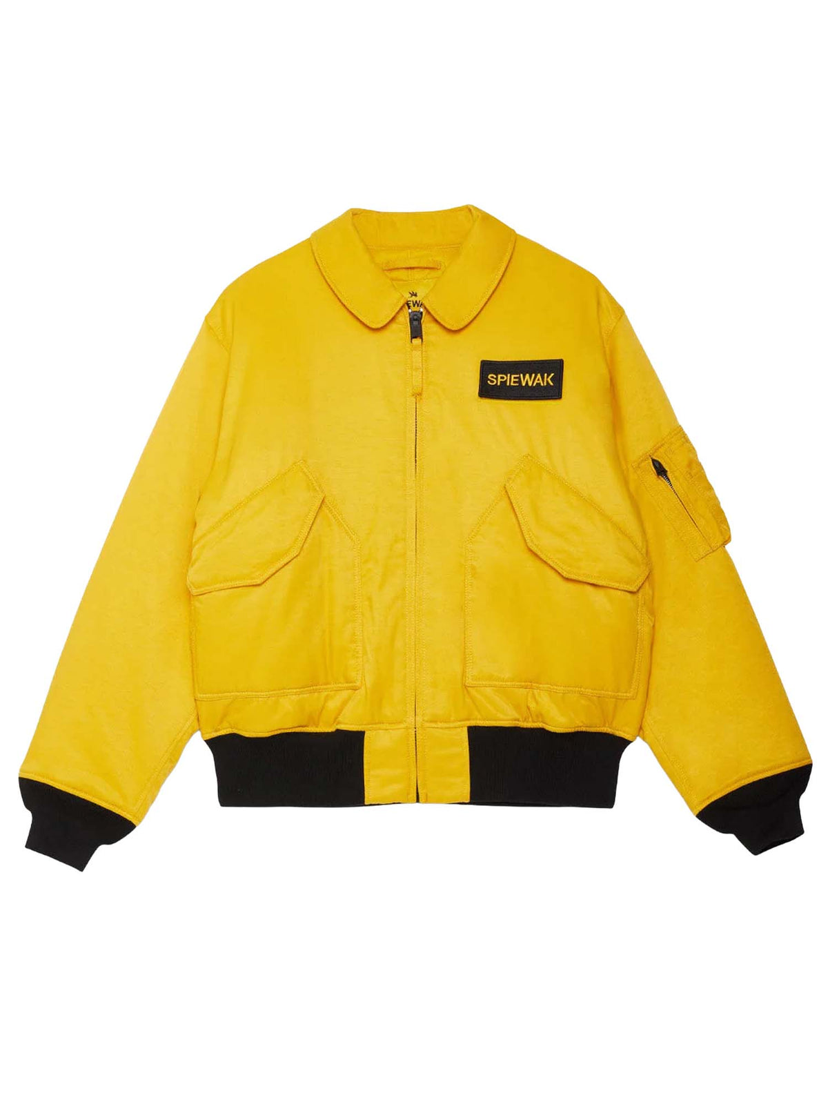 Spiewak Giacca CWU-55P Giallo