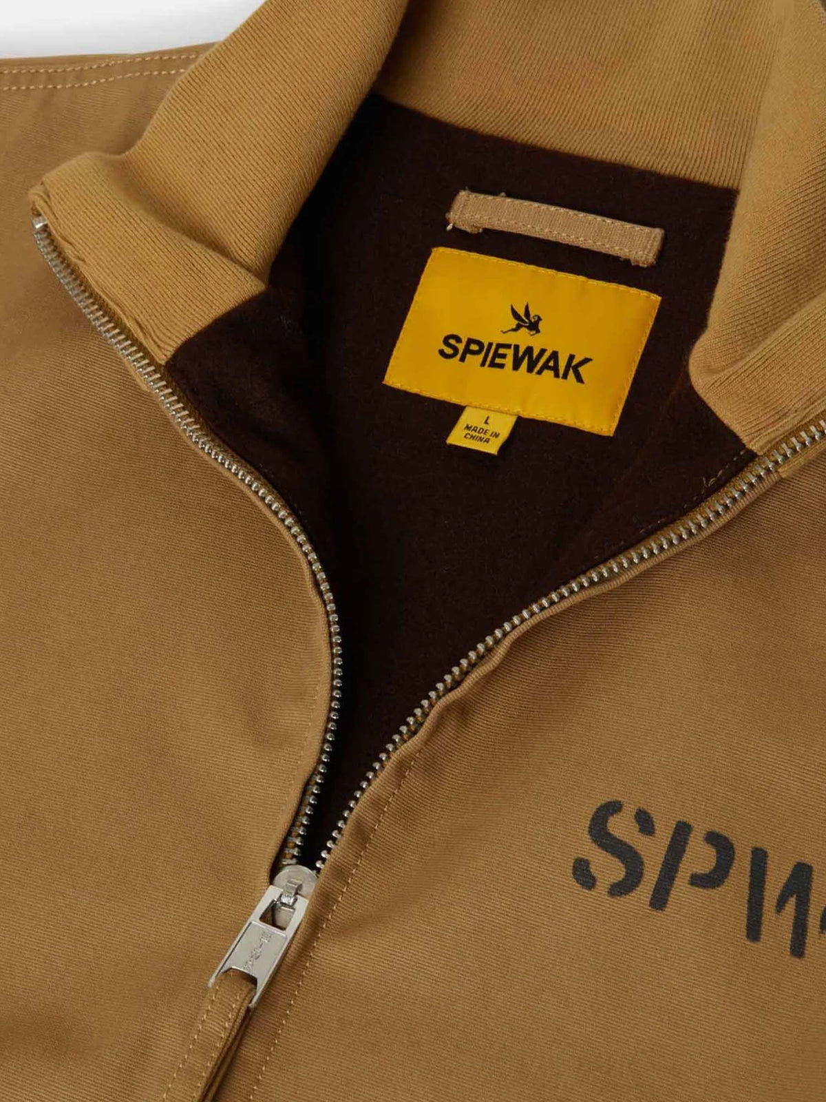 Spiewak Deck Jacket Beige