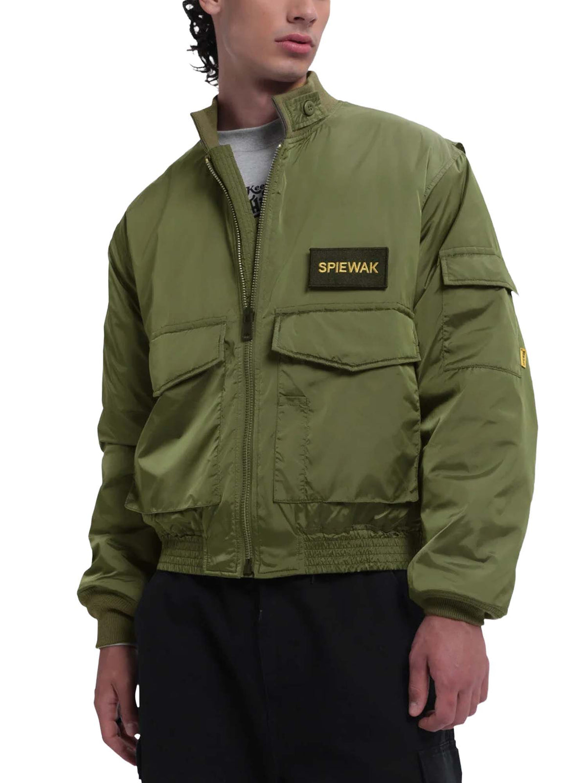 Spiewak Giacca corta WEP G8 Verde