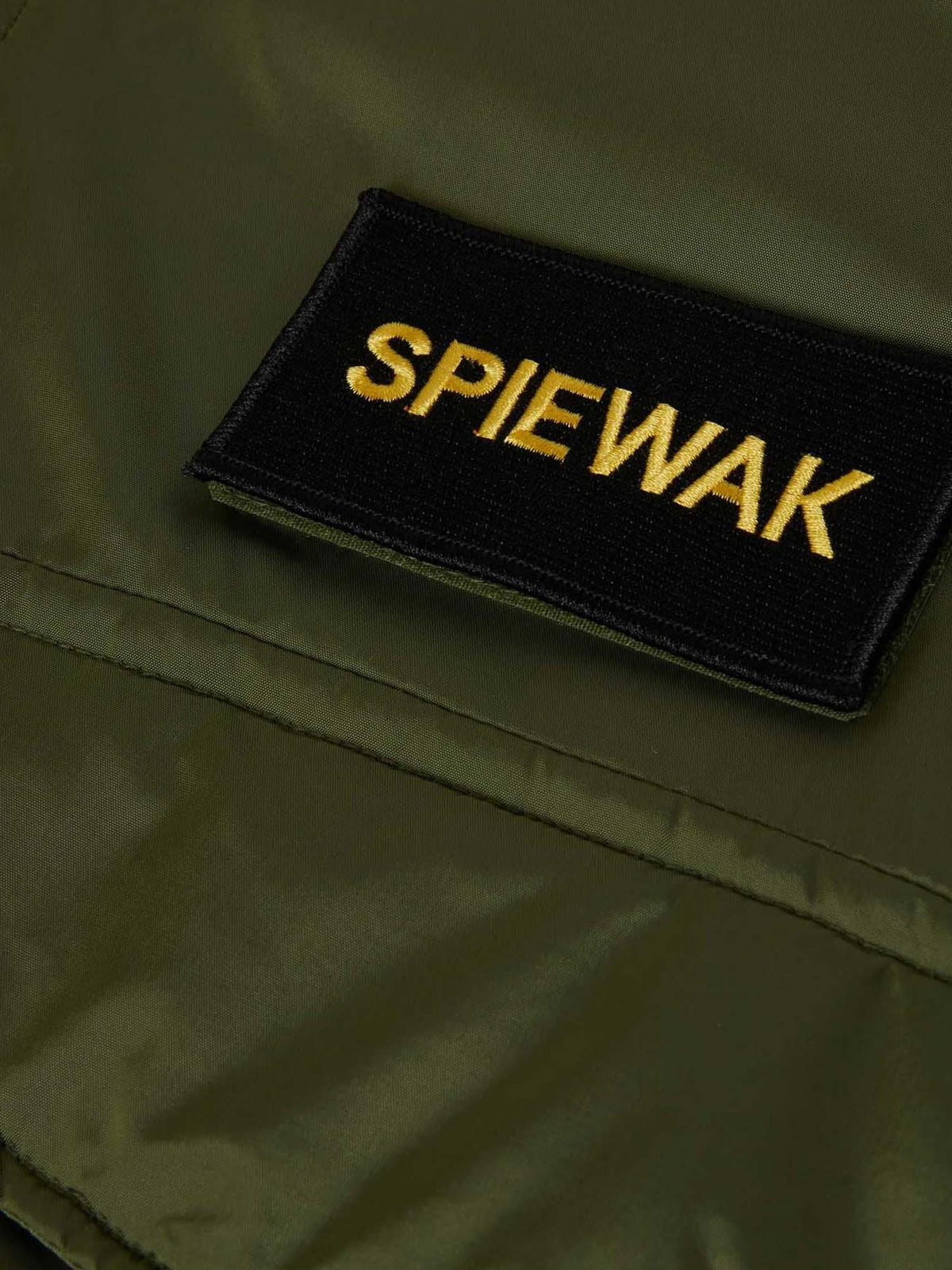 Spiewak Giacca corta WEP G8 Verde