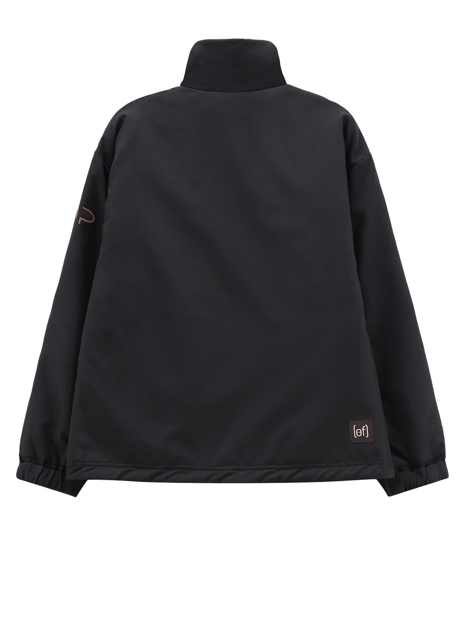 Cmp Giacca Uomo Reversibile Teddy Fur Marrone