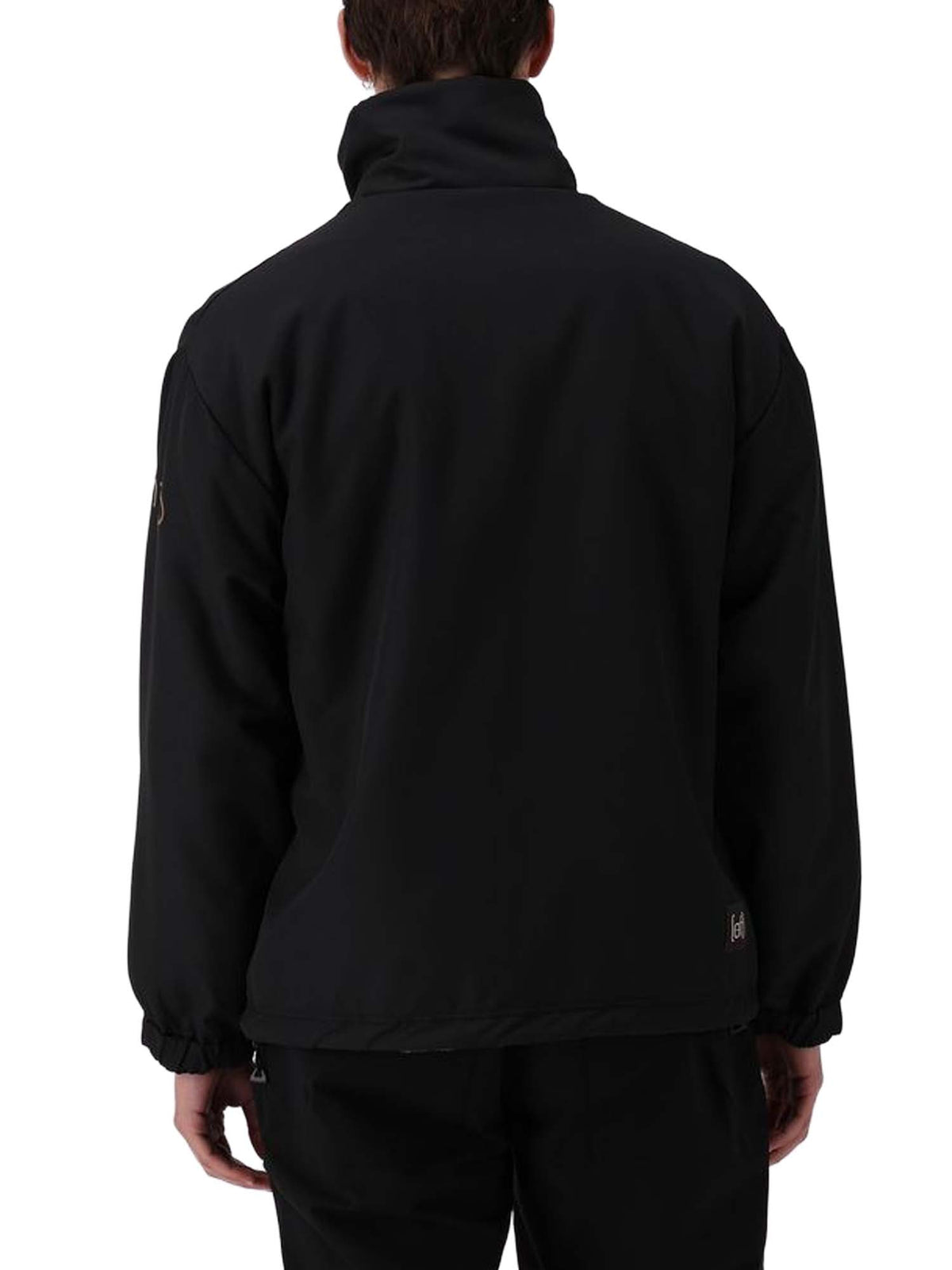 Cmp Giacca Uomo Reversibile Teddy Fur Marrone
