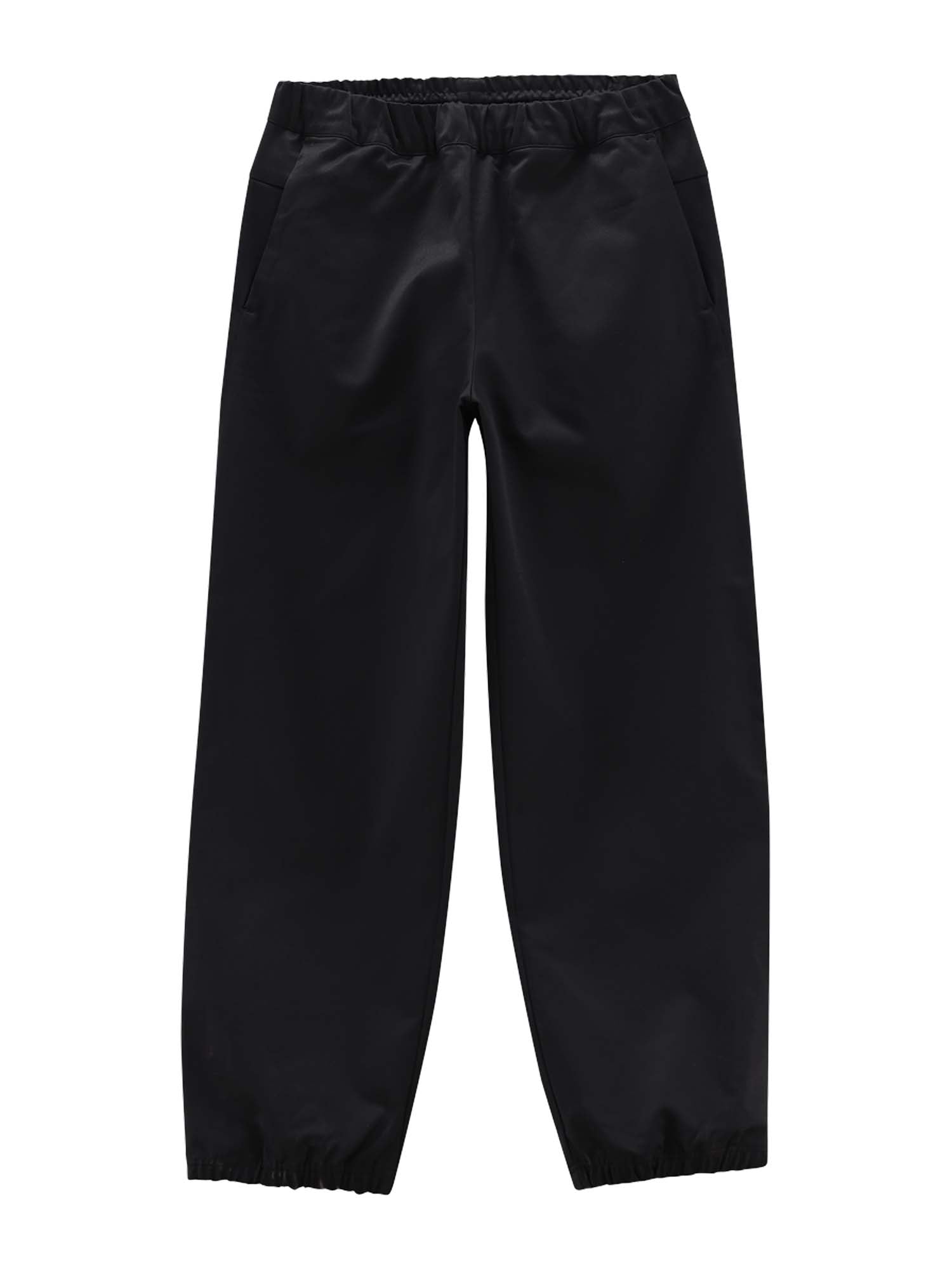 Cmp Pantaloni Uomo con Elastico e Coulisse Nero