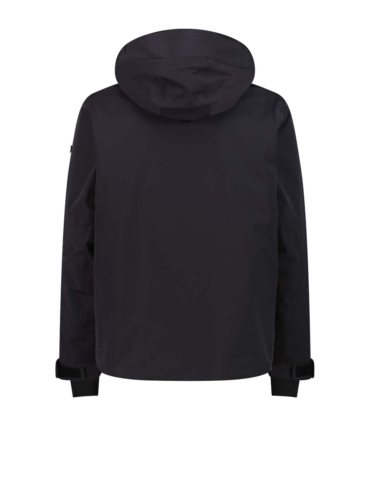 Cmp Giacca uomo con cappuccio staccabile Nero