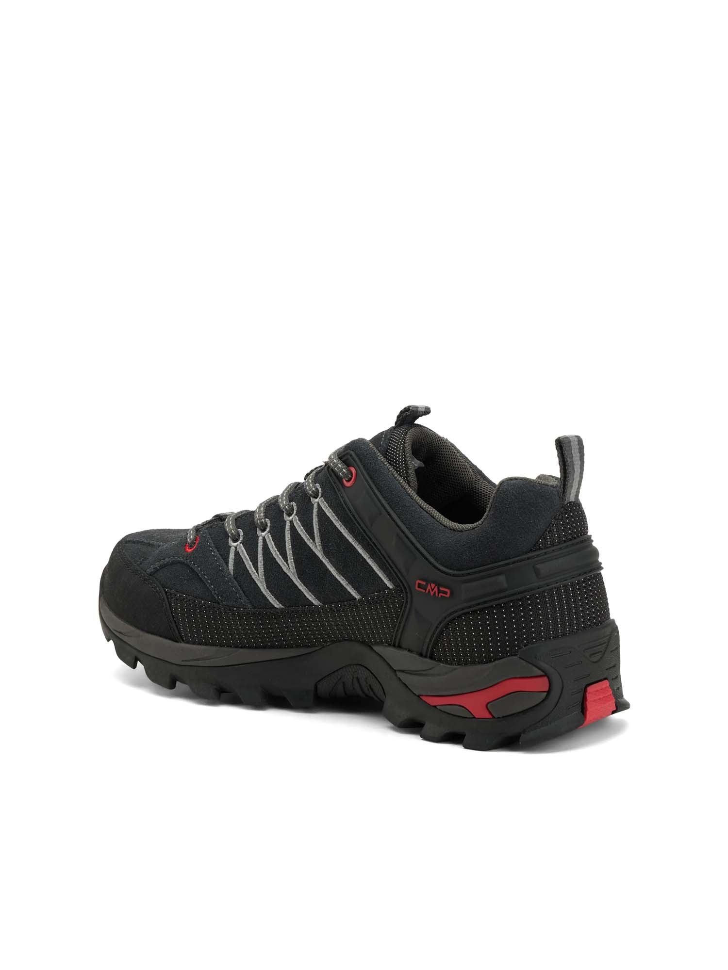 Cmp Scarpe da trekking uomo CMP Rigel Low Nero