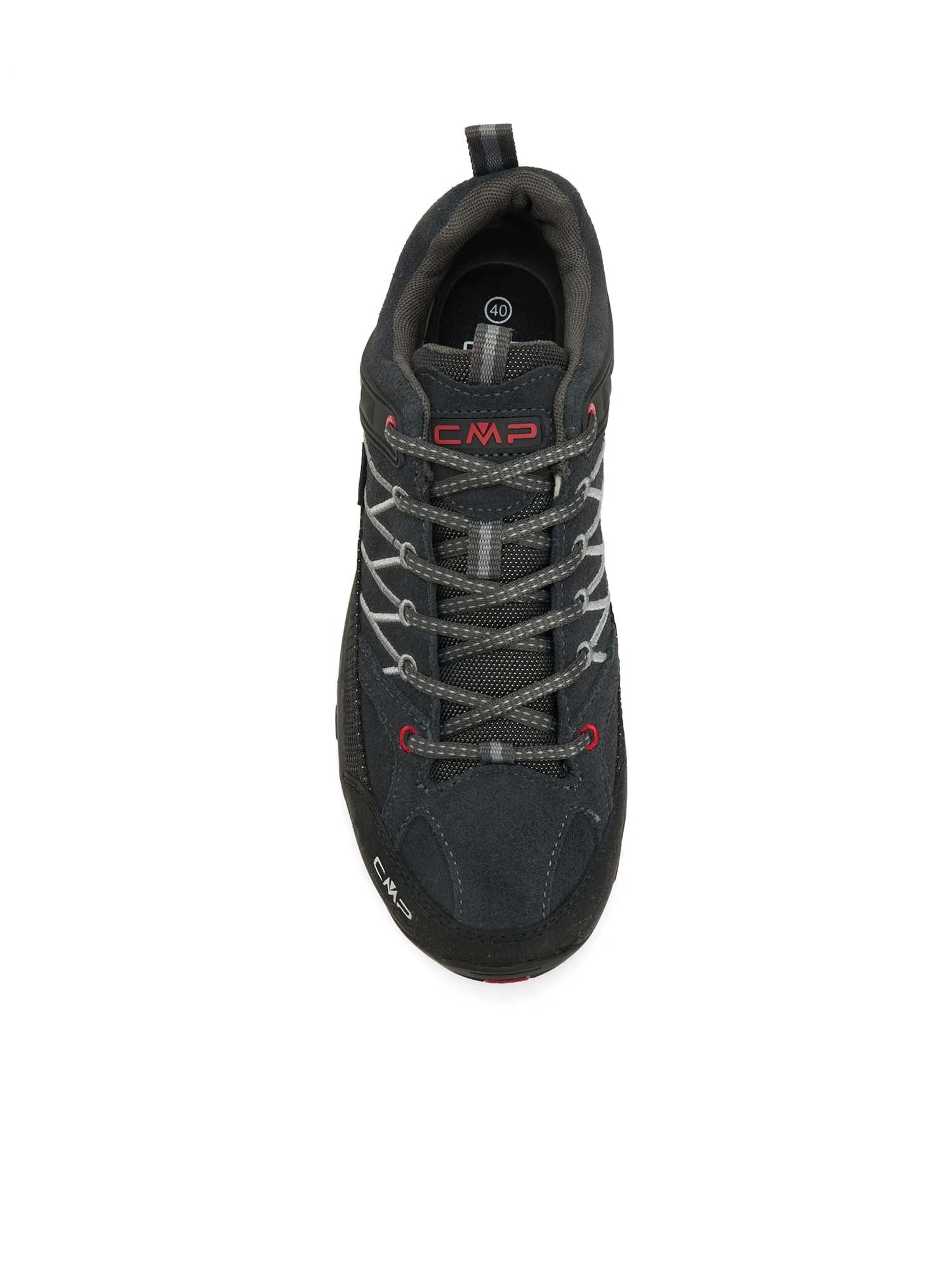 Cmp Scarpe da trekking uomo CMP Rigel Low Nero