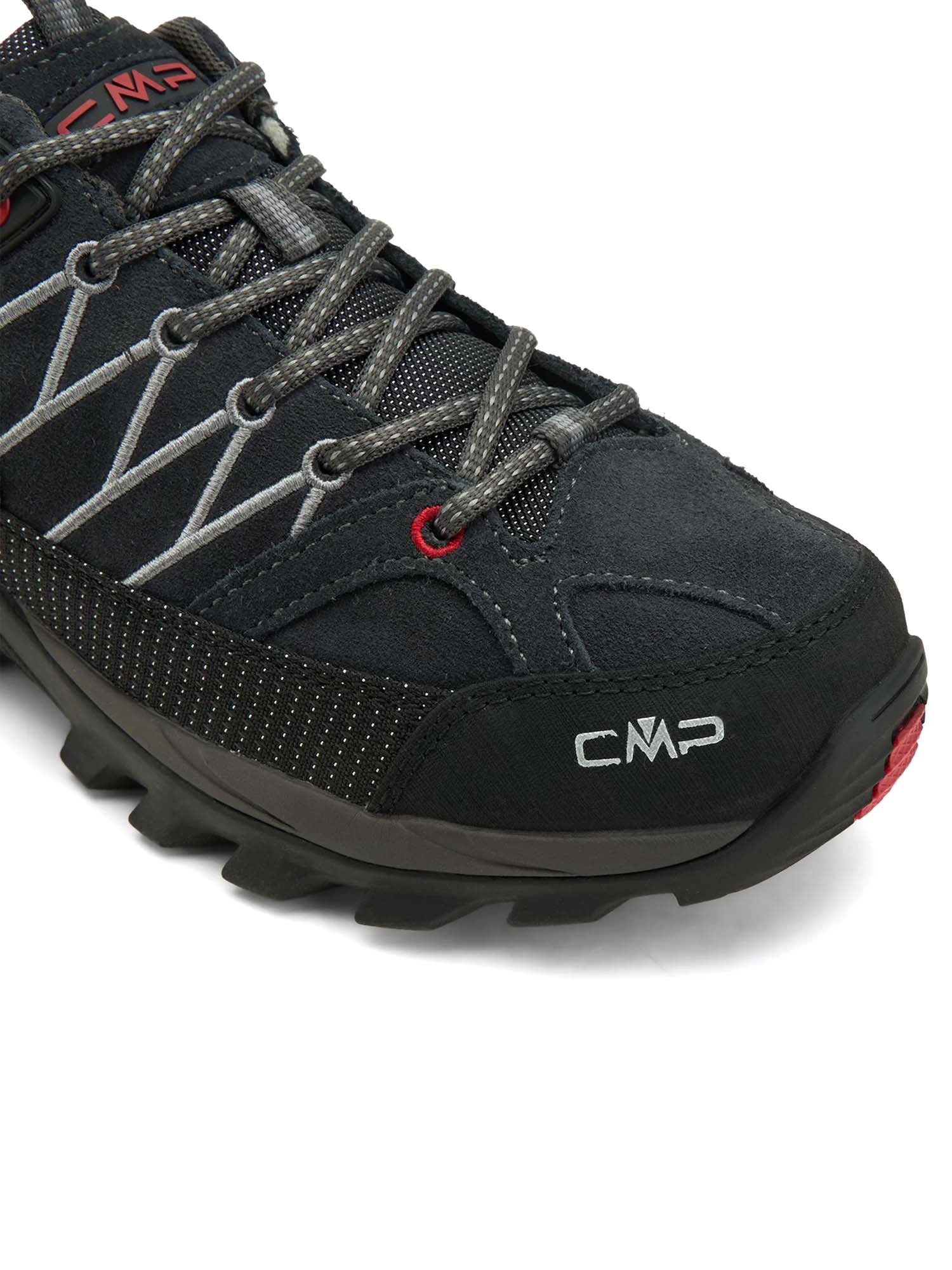 Cmp Scarpe da trekking uomo CMP Rigel Low Nero