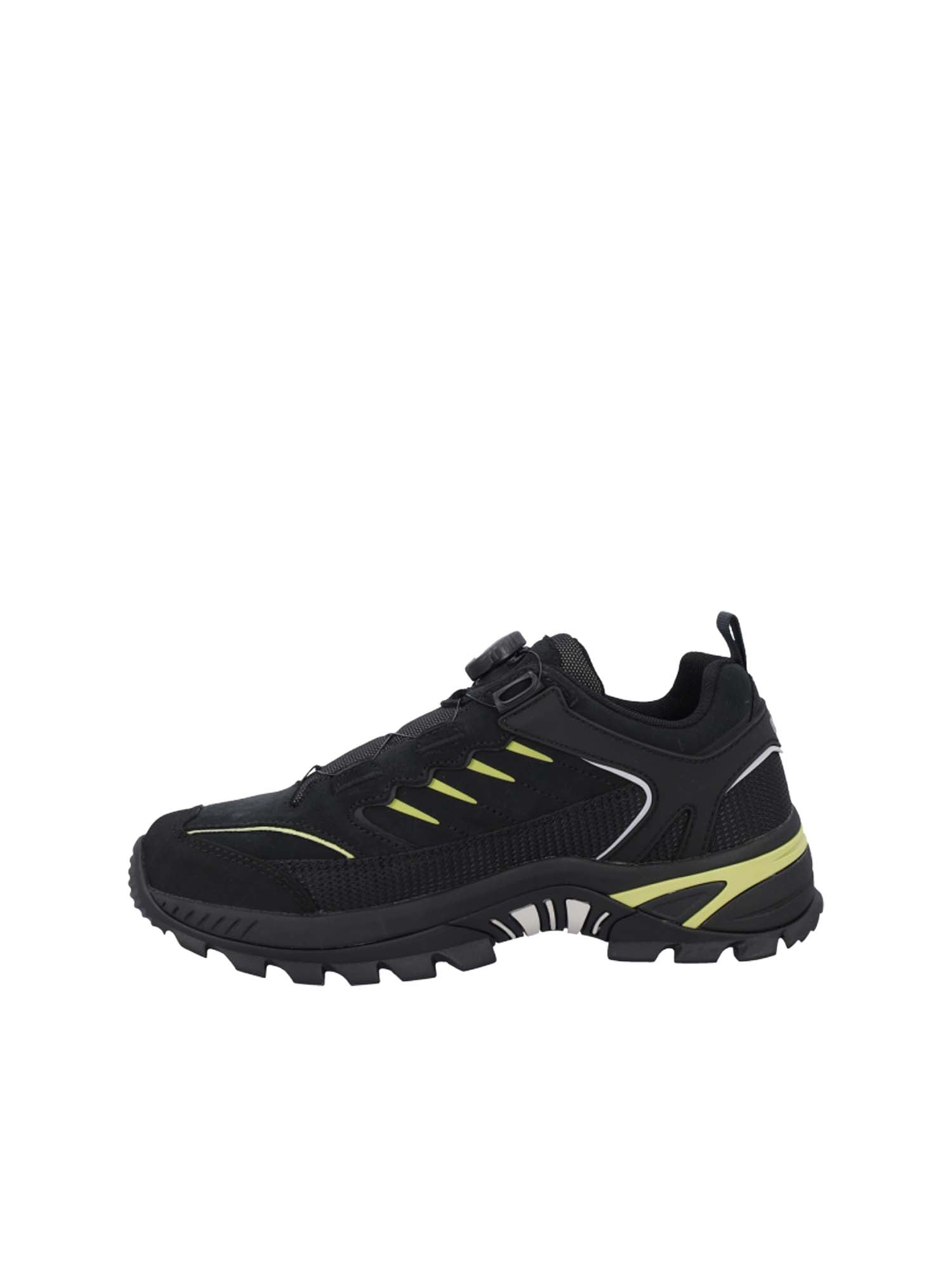Cmp Scarpa trekking da uomo Rigel 2.0 low FitGo WP Nero