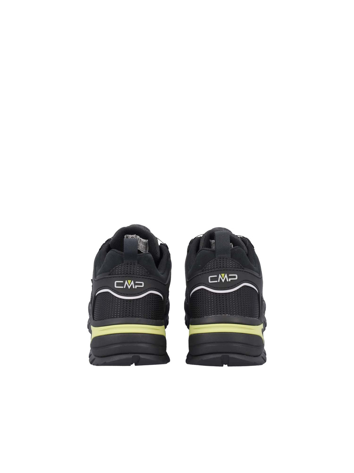 Cmp Scarpa trekking da uomo Rigel 2.0 low FitGo WP Nero