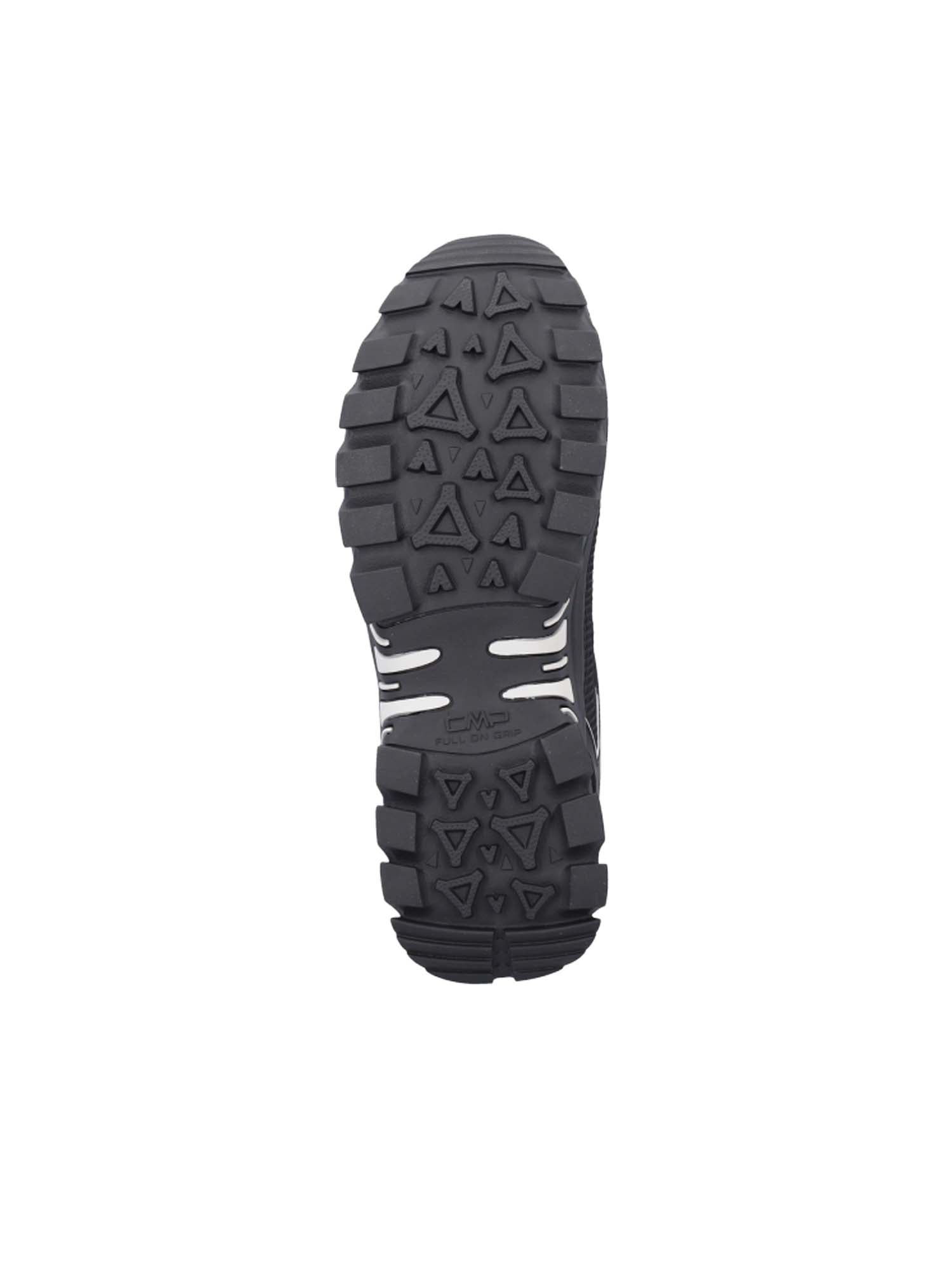 Cmp Scarpa trekking da uomo Rigel 2.0 low FitGo WP Nero