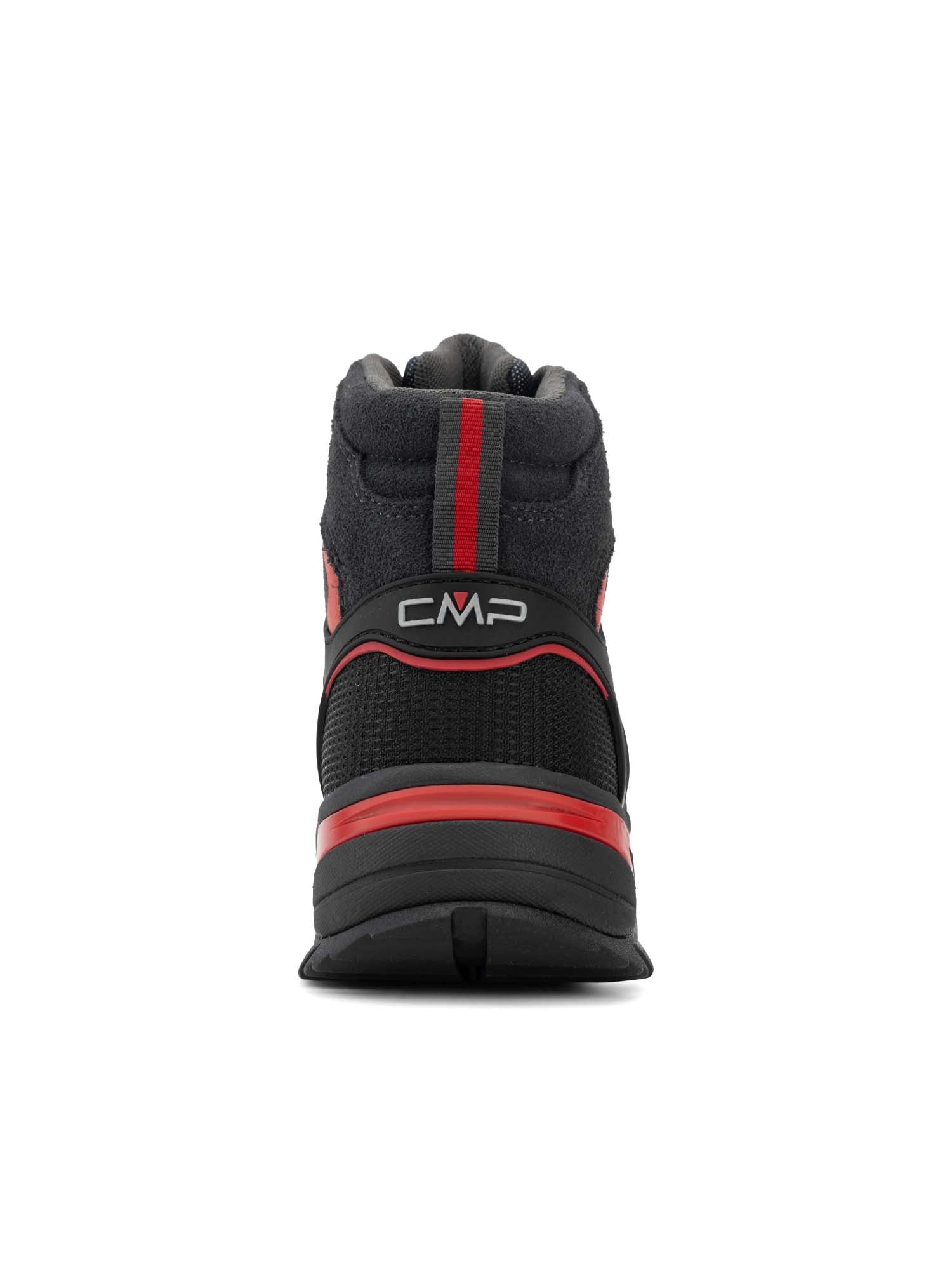 Cmp Scarpe da trekking da uomo CMP Rigel 2.0 Mid Waterproof Nero
