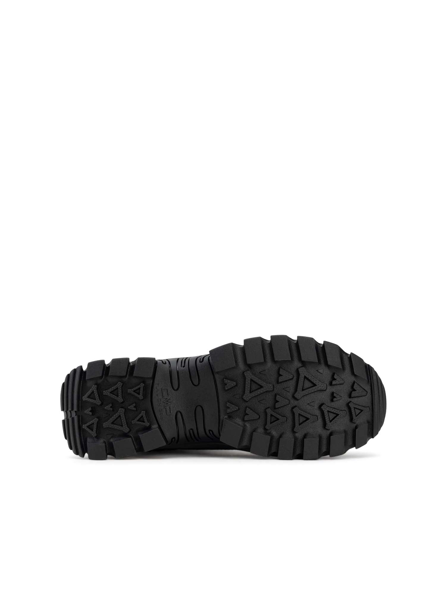 Cmp Scarpe da trekking da uomo CMP Rigel 2.0 Mid Waterproof Nero