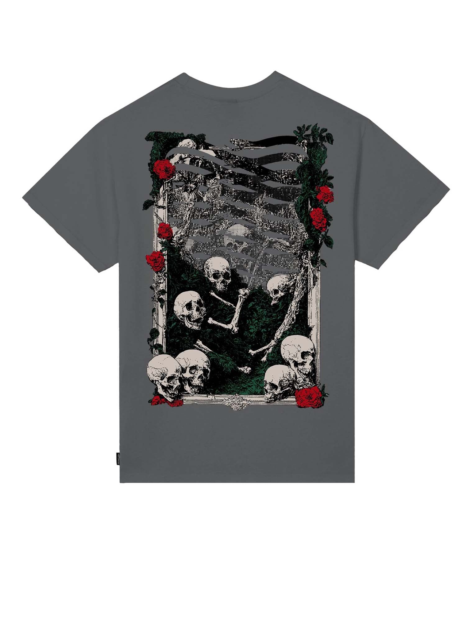 Ribs Blossom Tee
