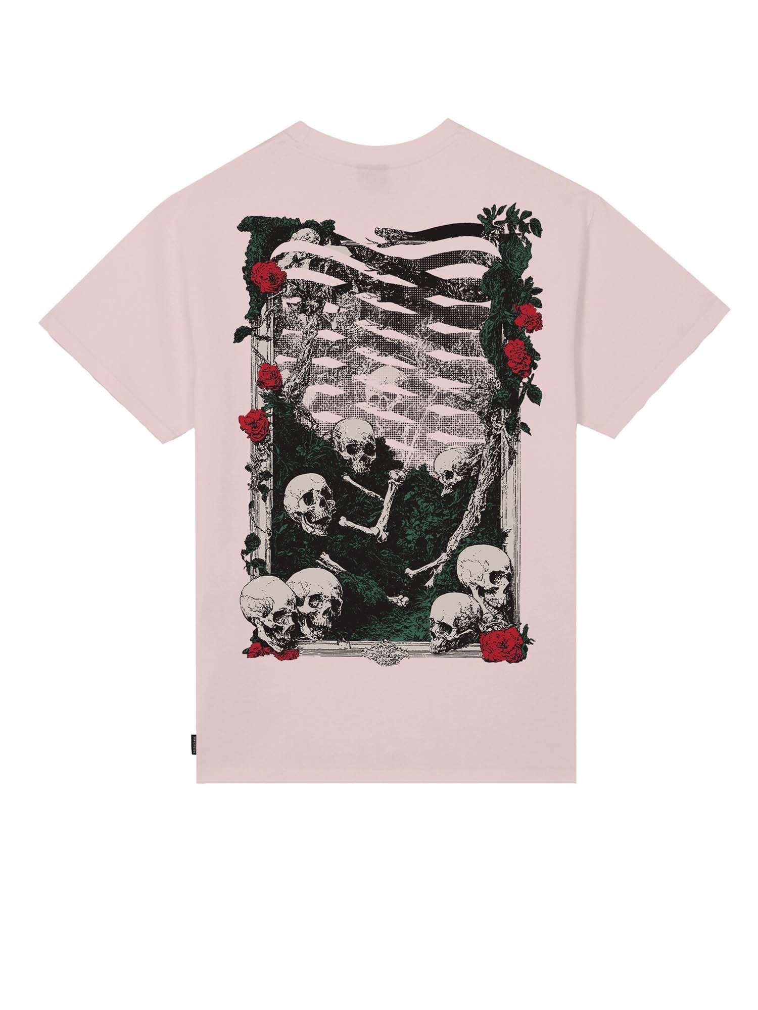 Ribs Blossom Tee