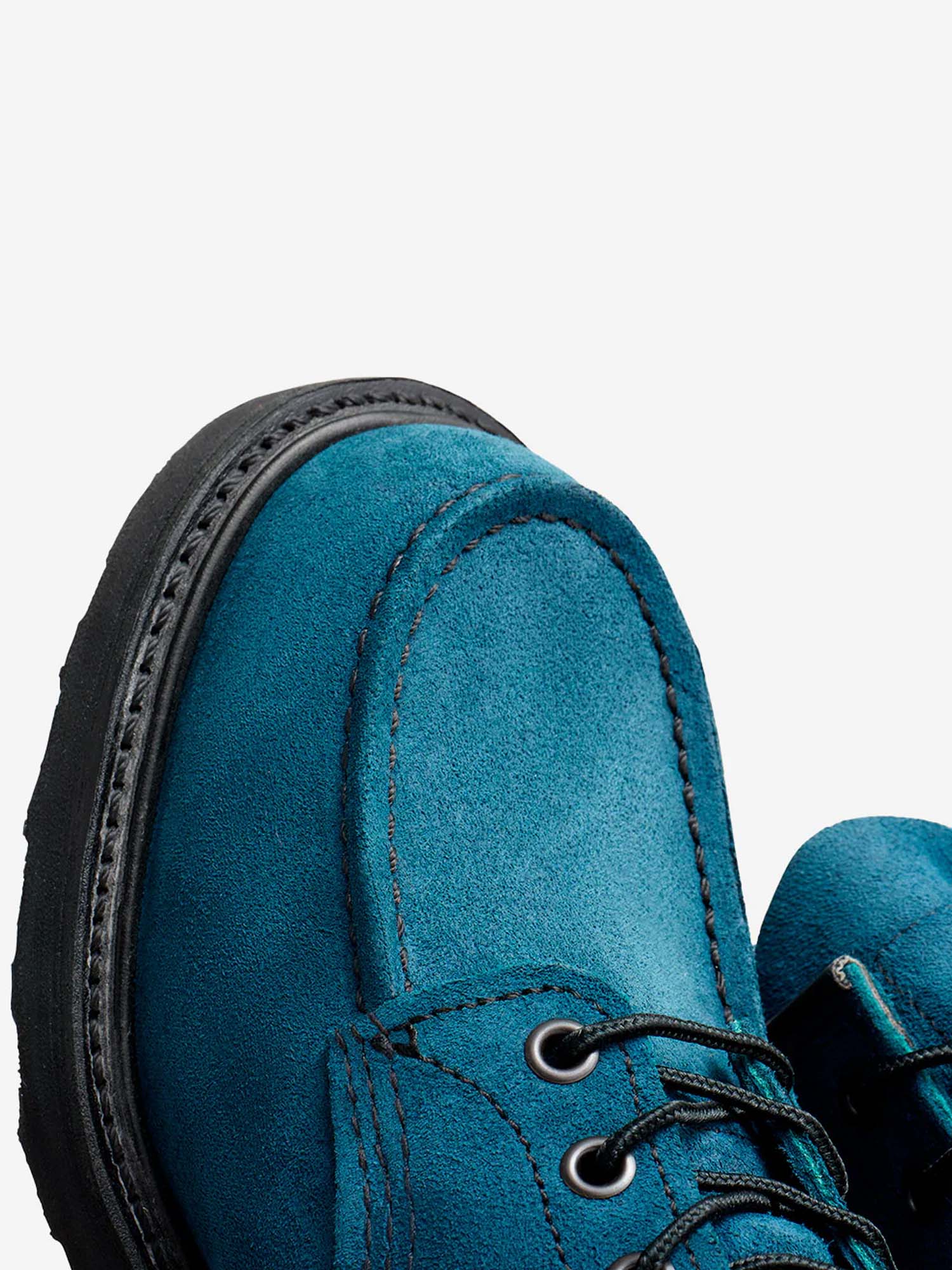 Red Wing Shoes Stivaletti Classic Moc Blu