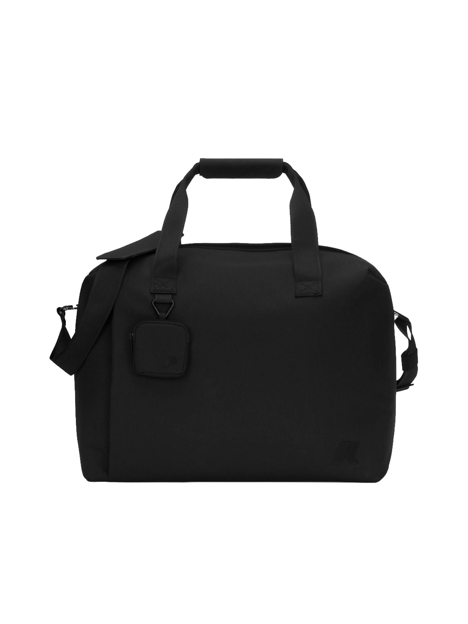 K-way Borsone Sirius Nero