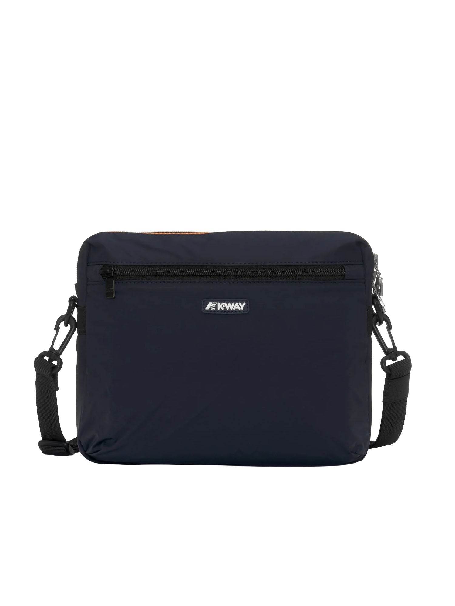 K-way Borsa Moire Blu