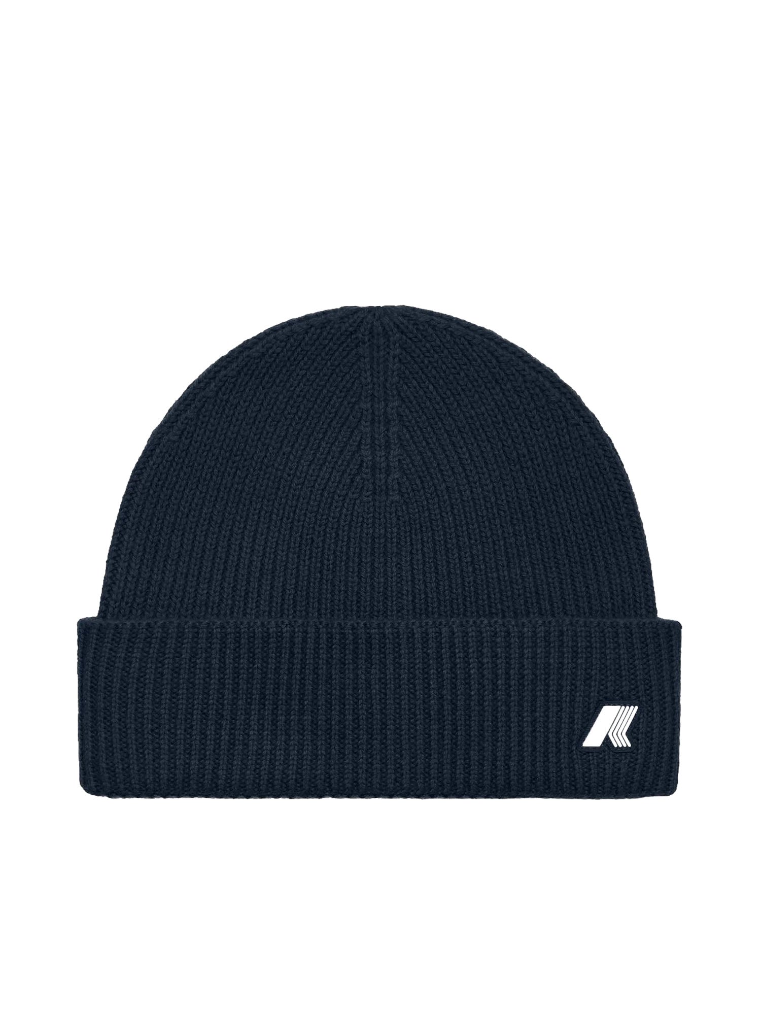 Cappello Brice Cardigan Stitch Wool