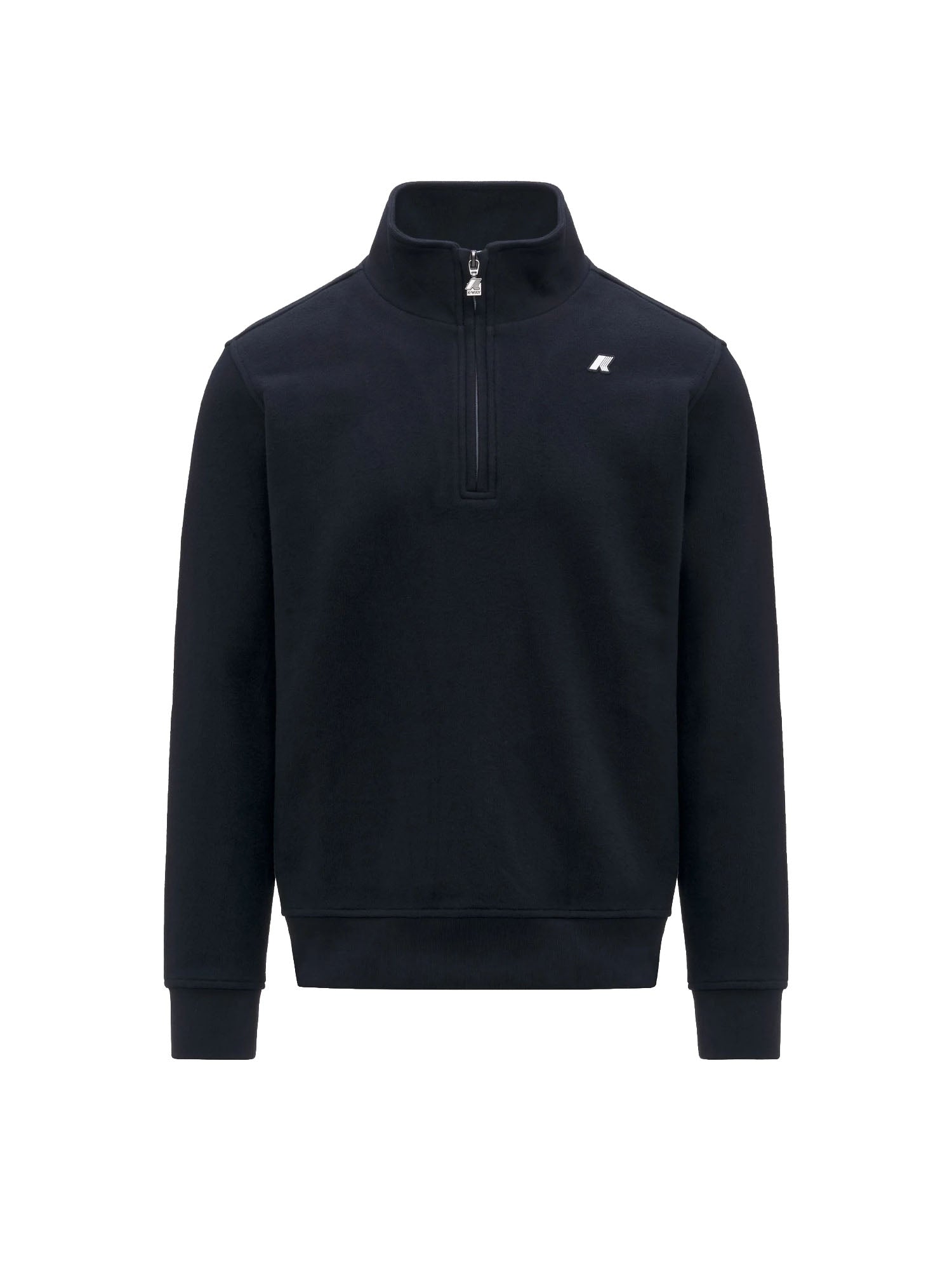 K-way Felpa Finnick Heavy Fleece Blu