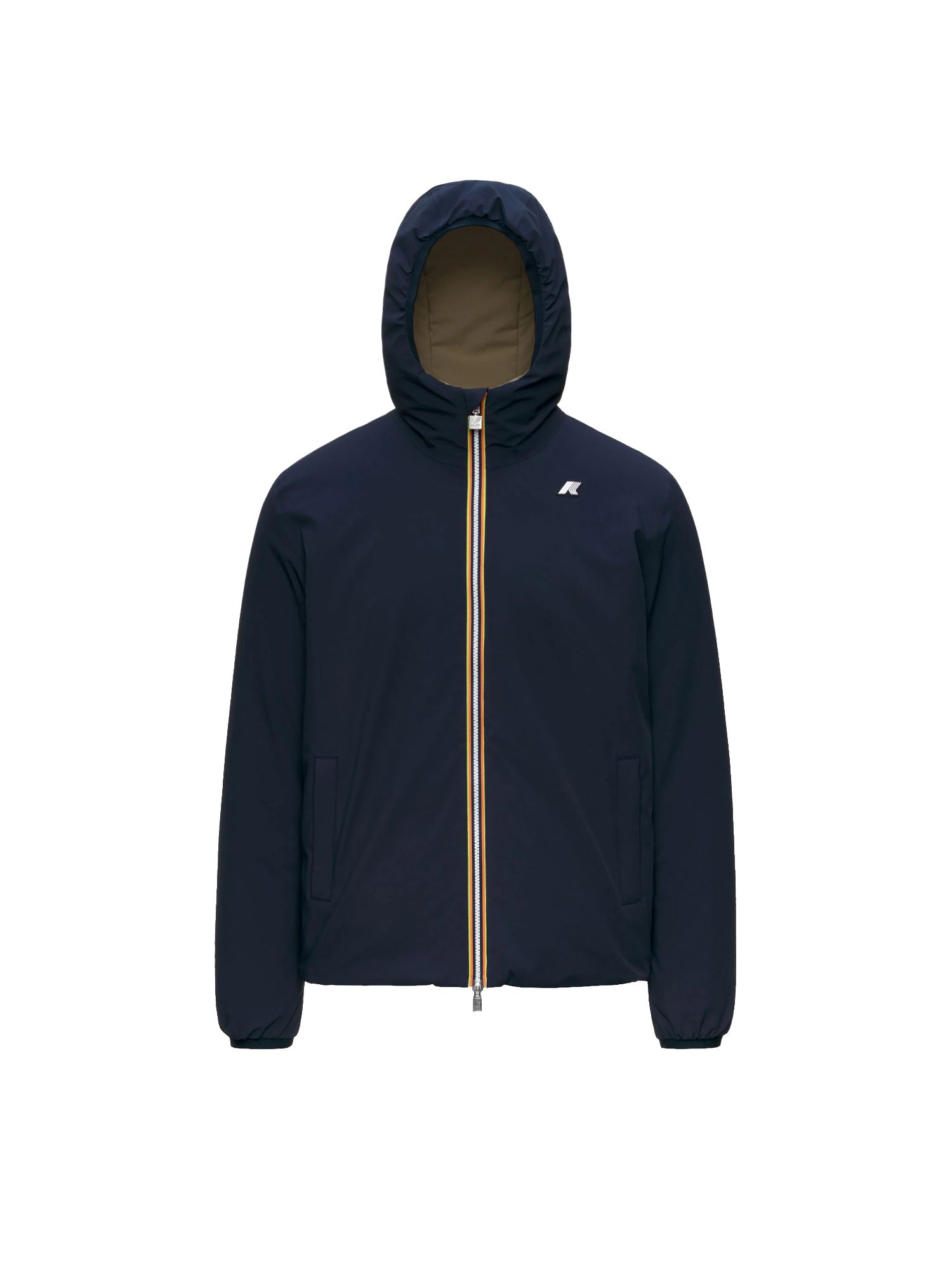 K-way Giacca Jack St Warm Double Blu