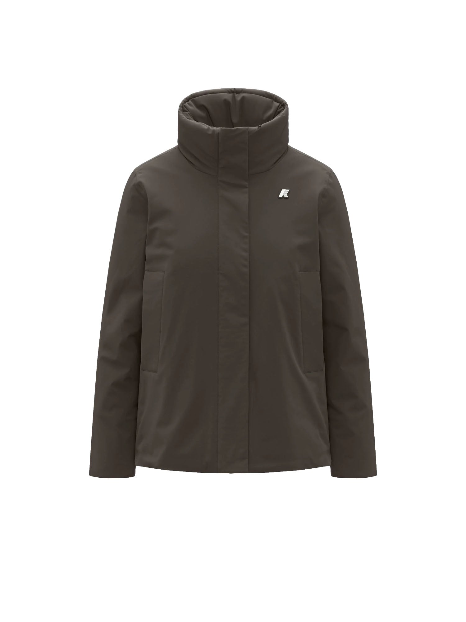 K-way Giacca Marlette St Warm Verde