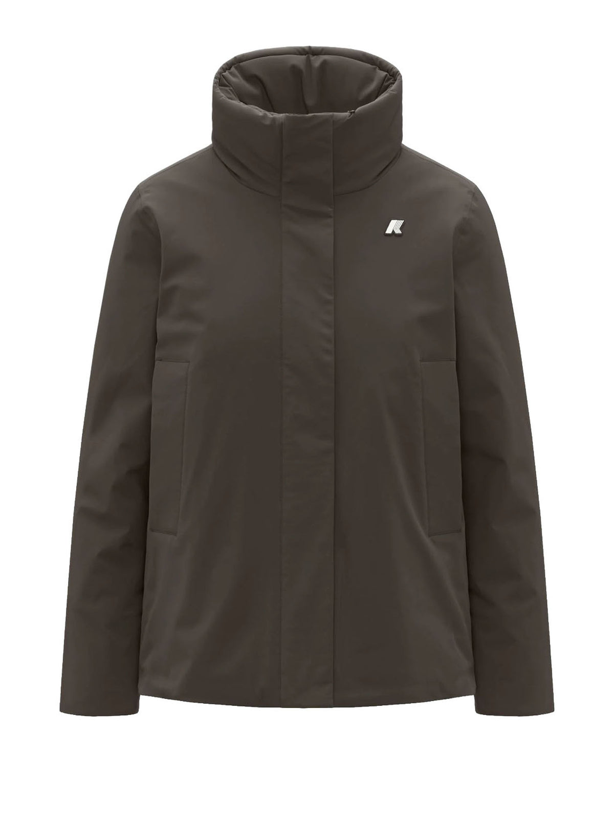 K-way Giacca Marlette St Warm Verde