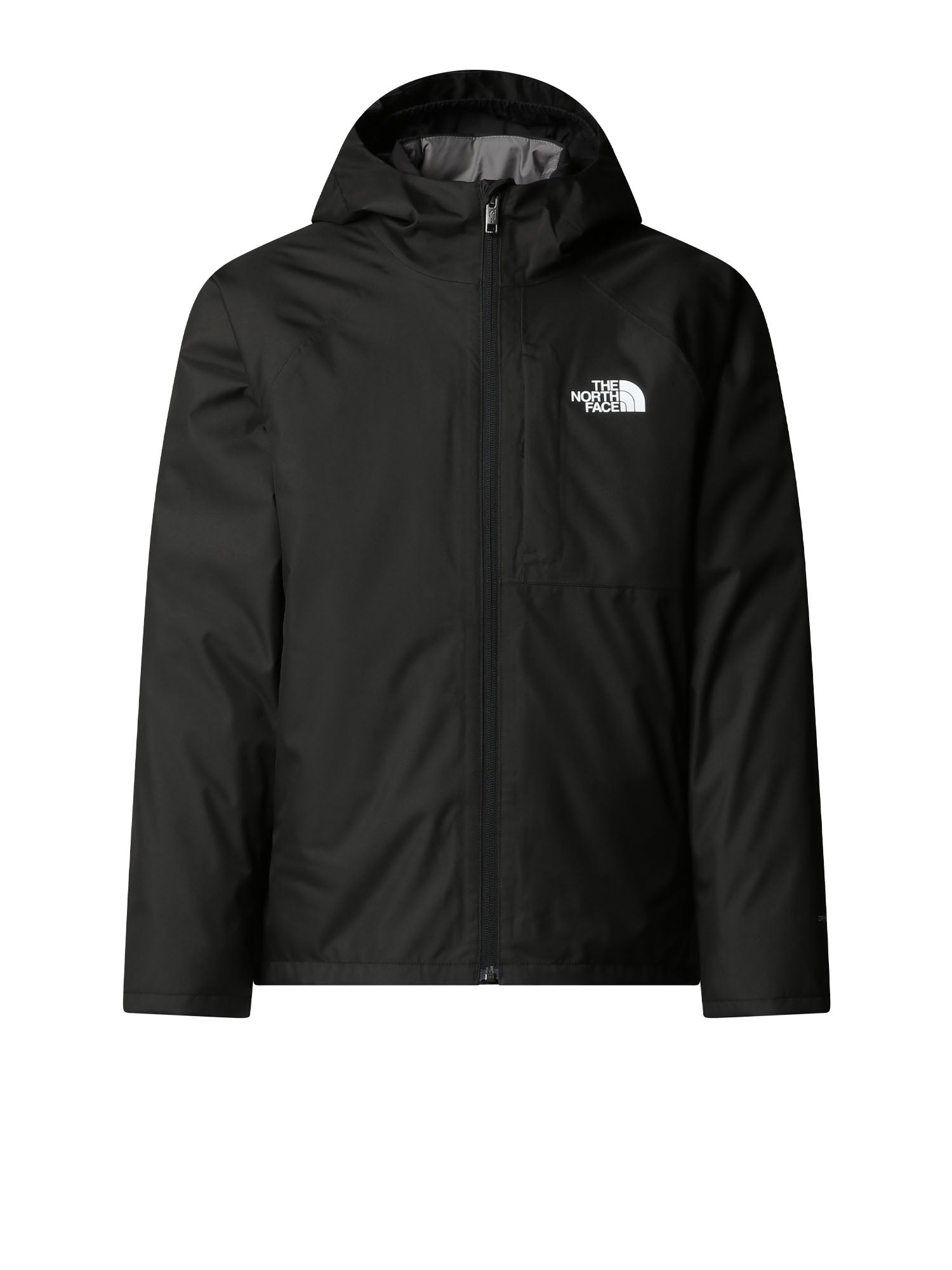 The North Face Perrito 4-In-1 Hooded Jacket bambino Nero